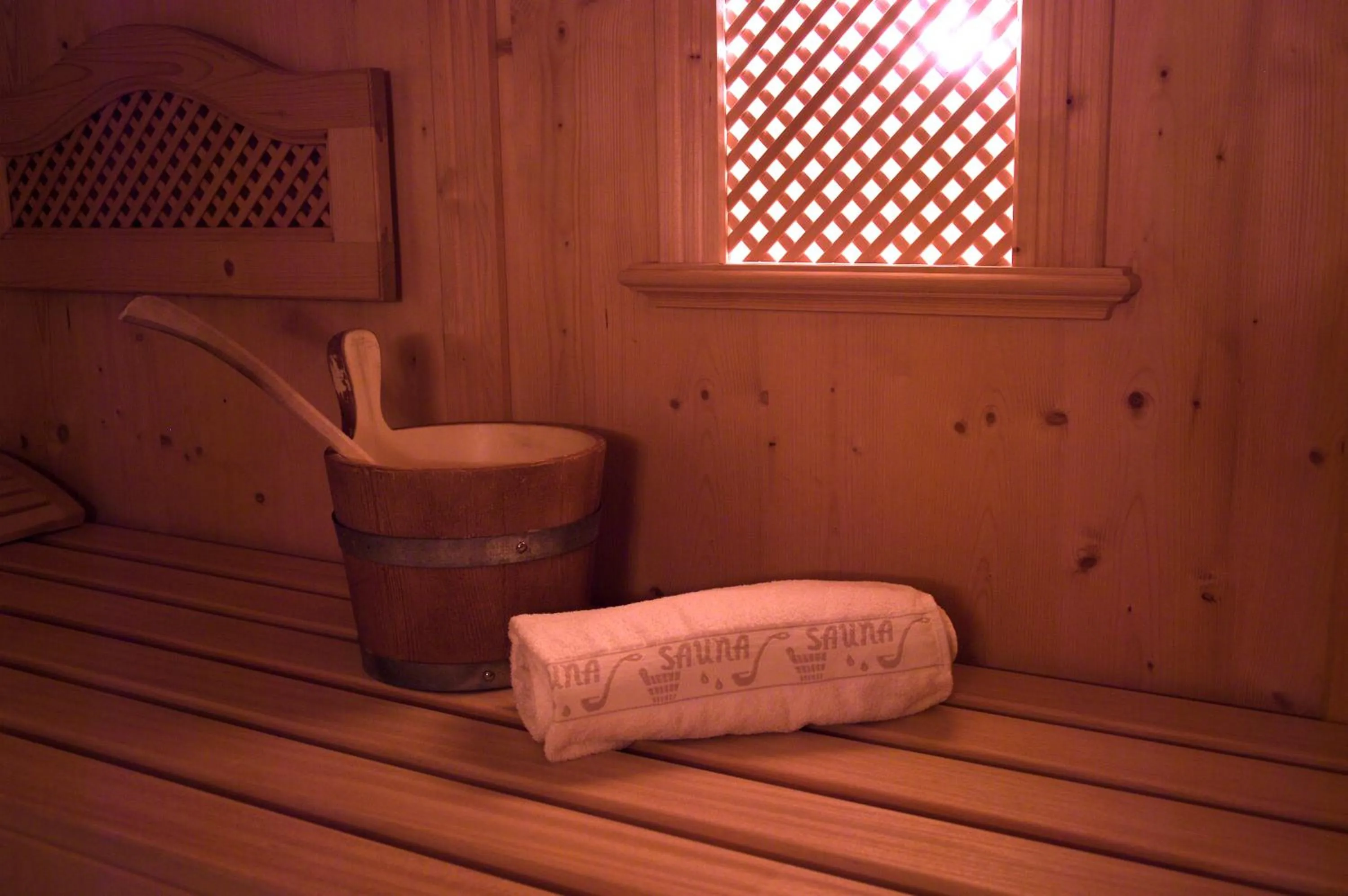 Spa and wellness centre/facilities in Landhaus Zauser