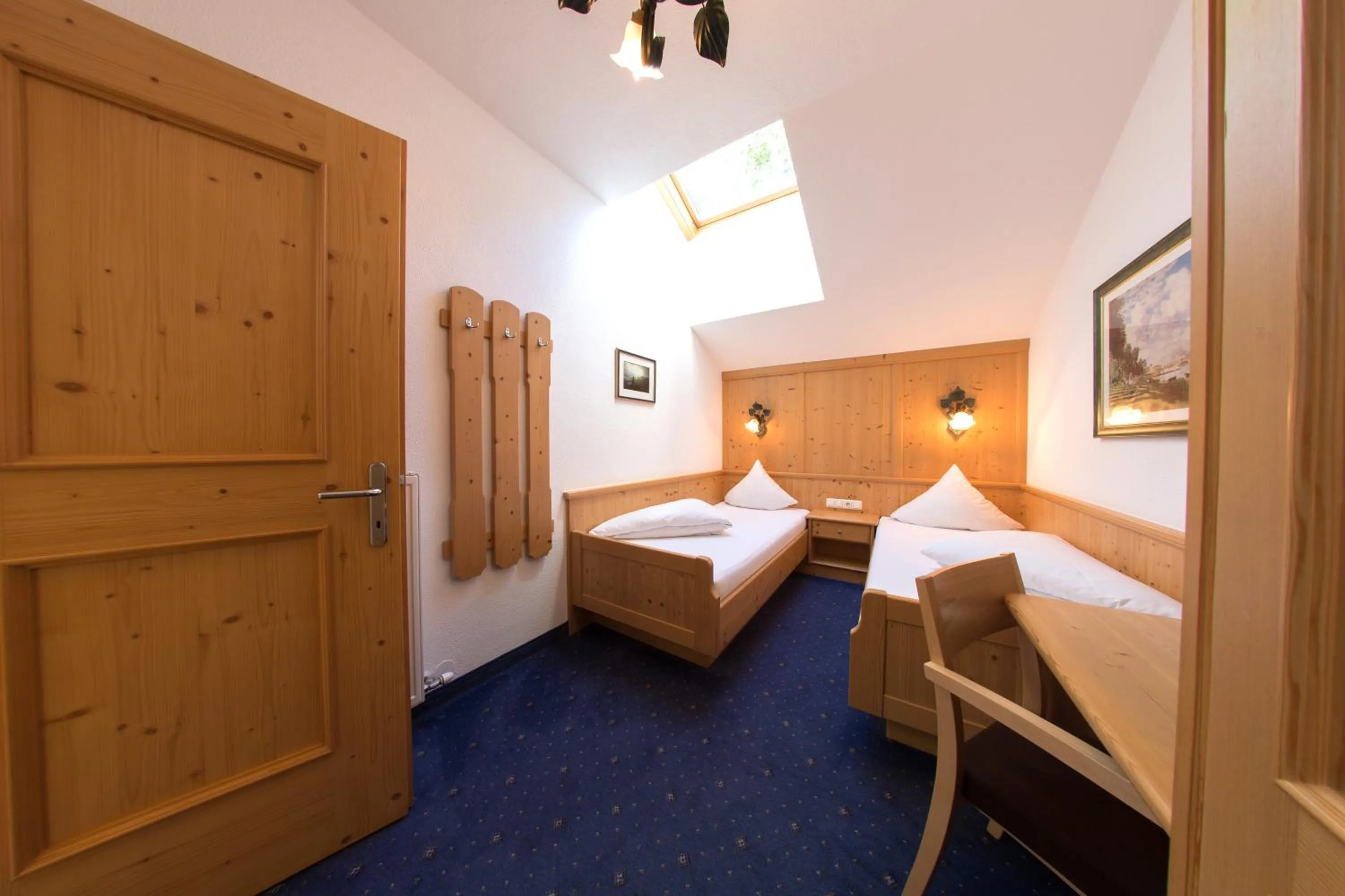 Bed in Landhaus Zauser