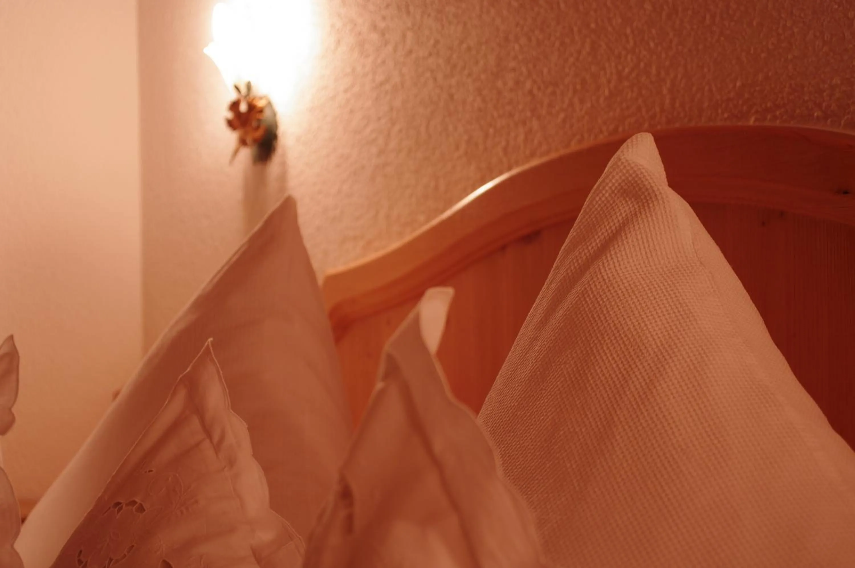 Bed in Landhaus Zauser