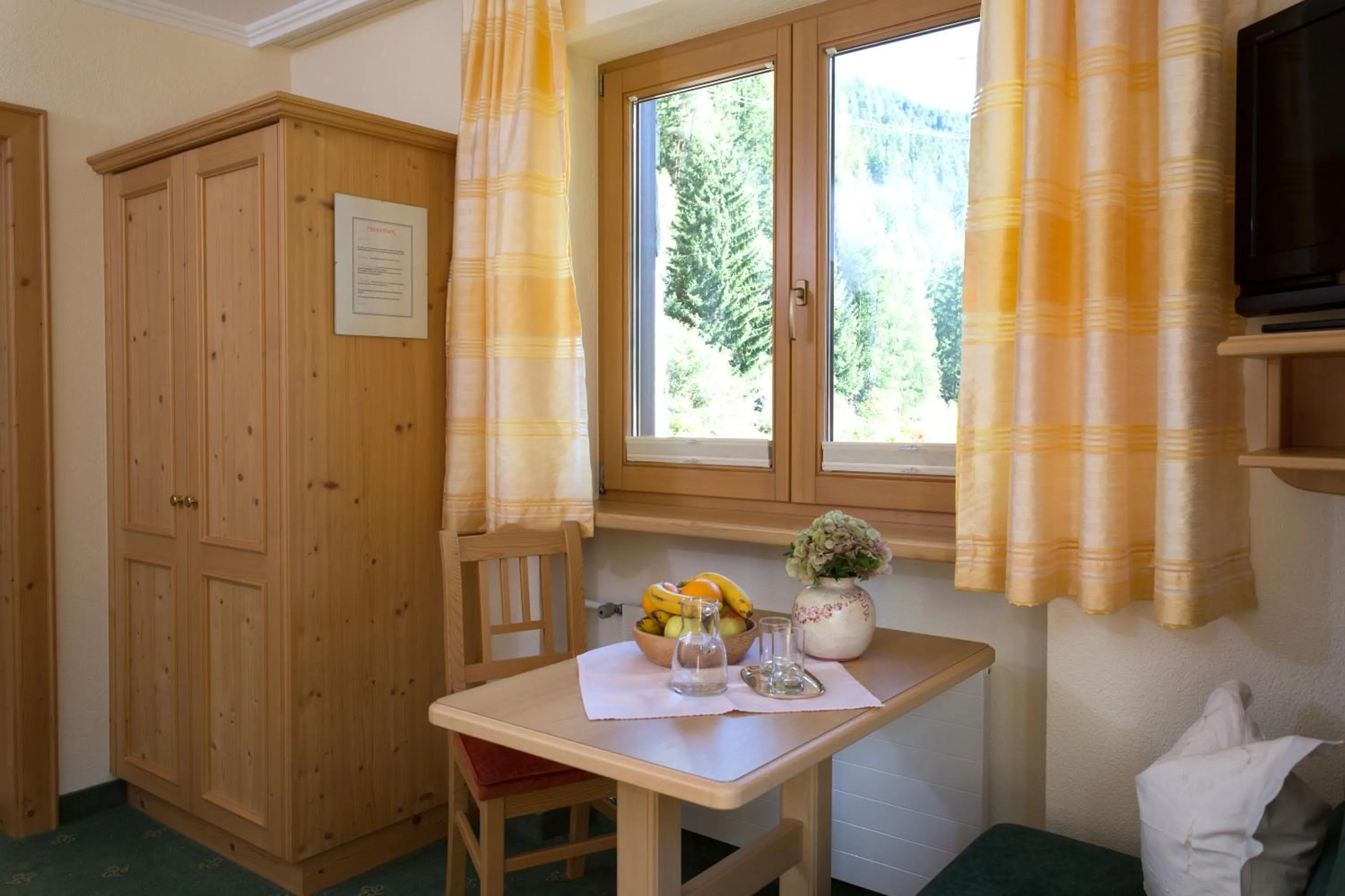 Seating area in Landhaus Zauser
