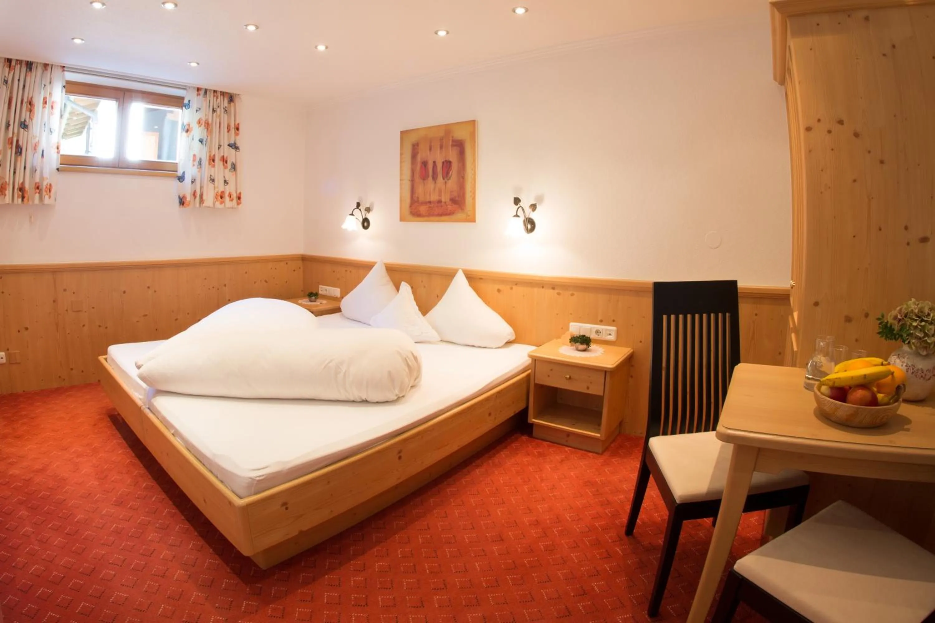 Bed in Landhaus Zauser