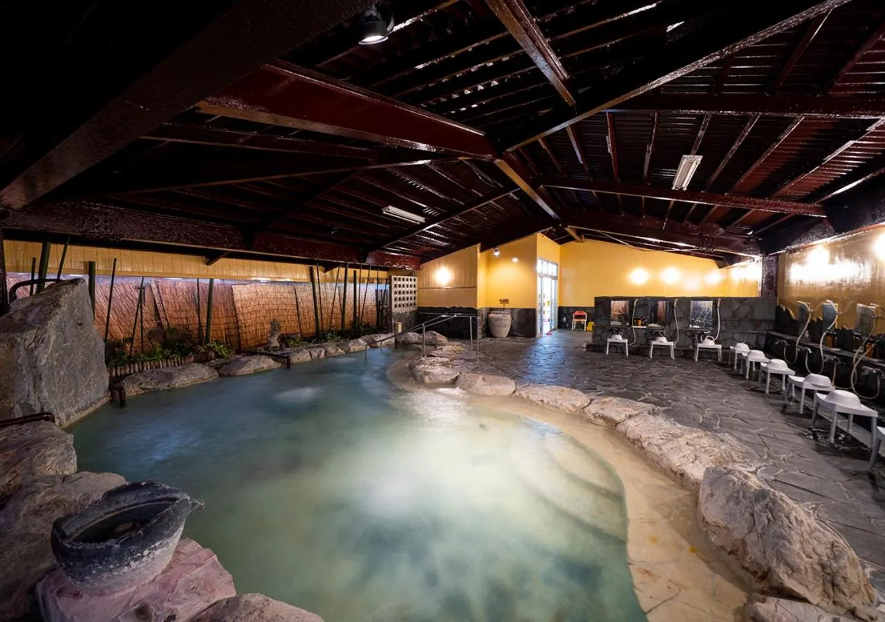 Public Bath in Hotel Mahaina Wellness Resorts Okinawa