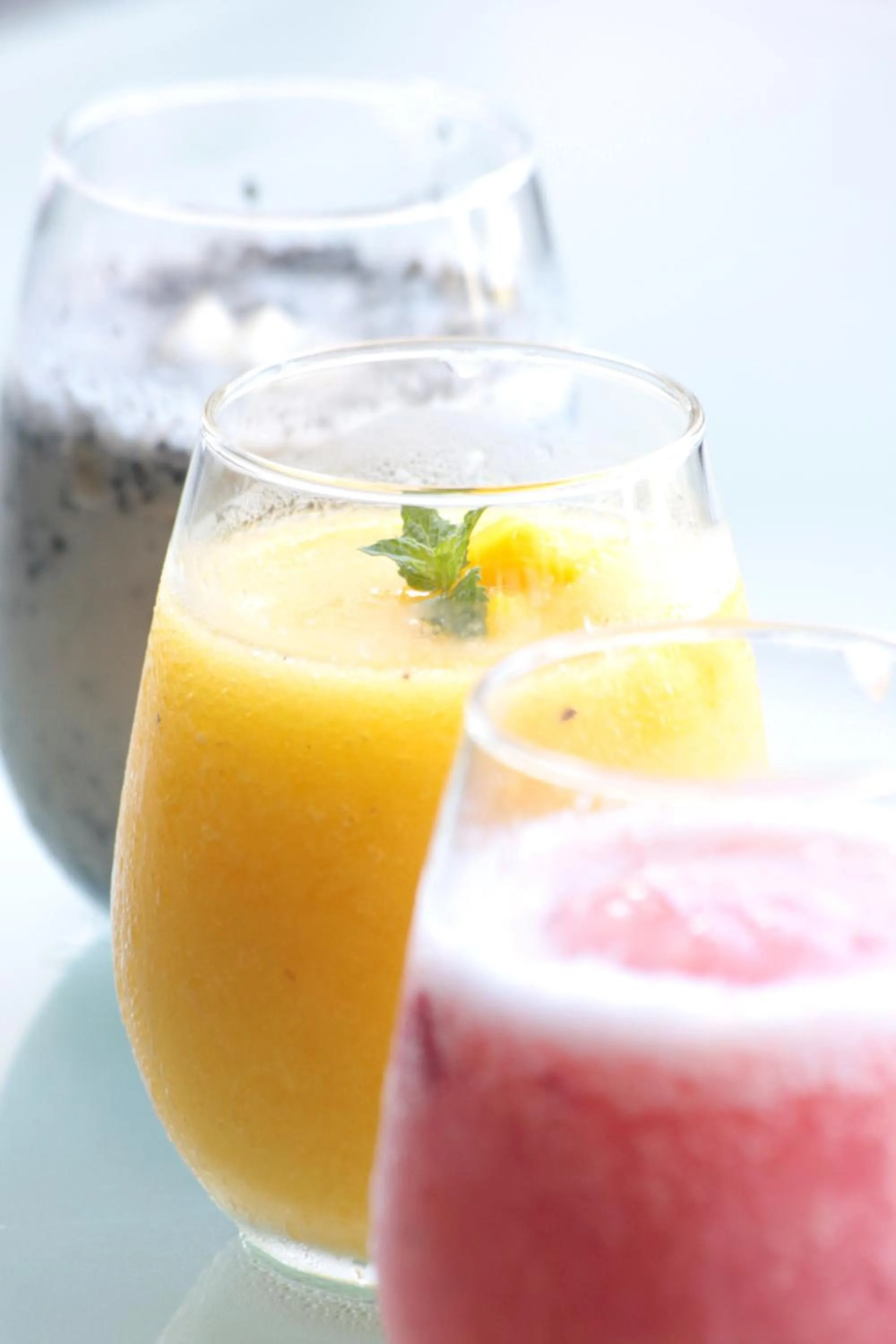 Non alcoholic drinks in Hotel Mahaina Wellness Resorts Okinawa