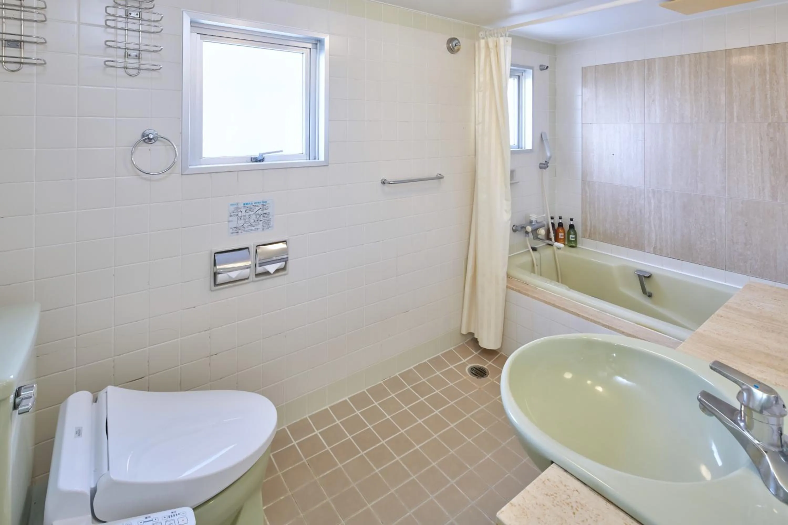 Toilet in Hotel Mahaina Wellness Resorts Okinawa