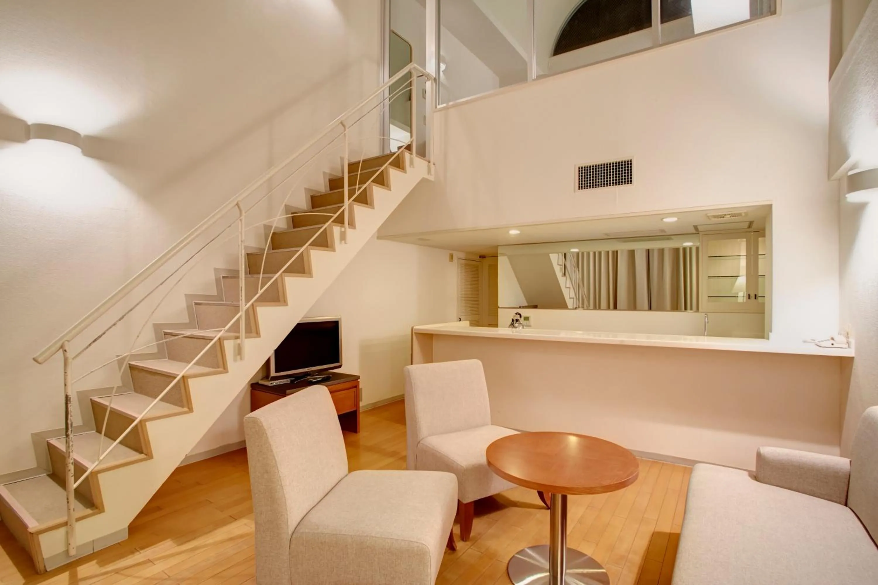 Kitchen or kitchenette in Hotel Mahaina Wellness Resorts Okinawa