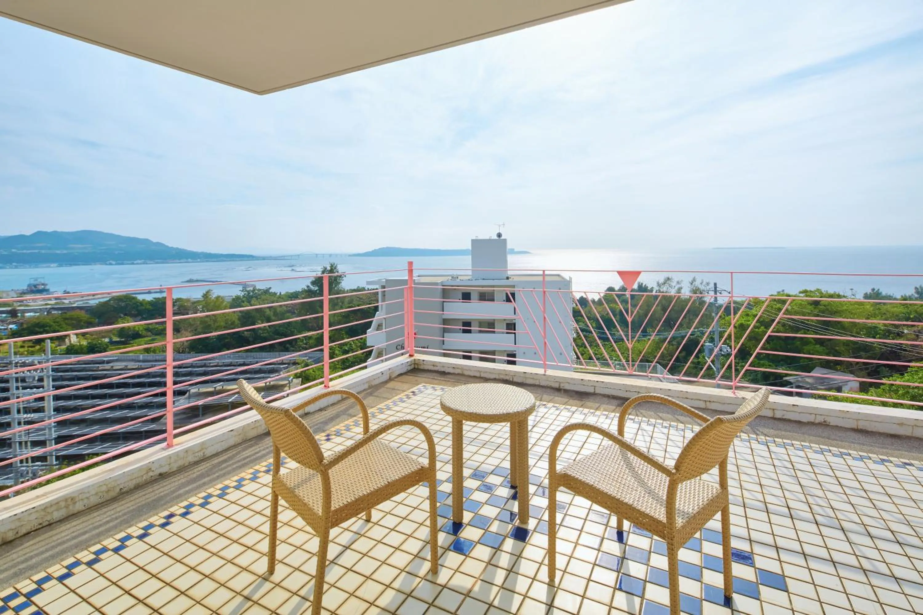 View (from property/room) in Hotel Mahaina Wellness Resorts Okinawa