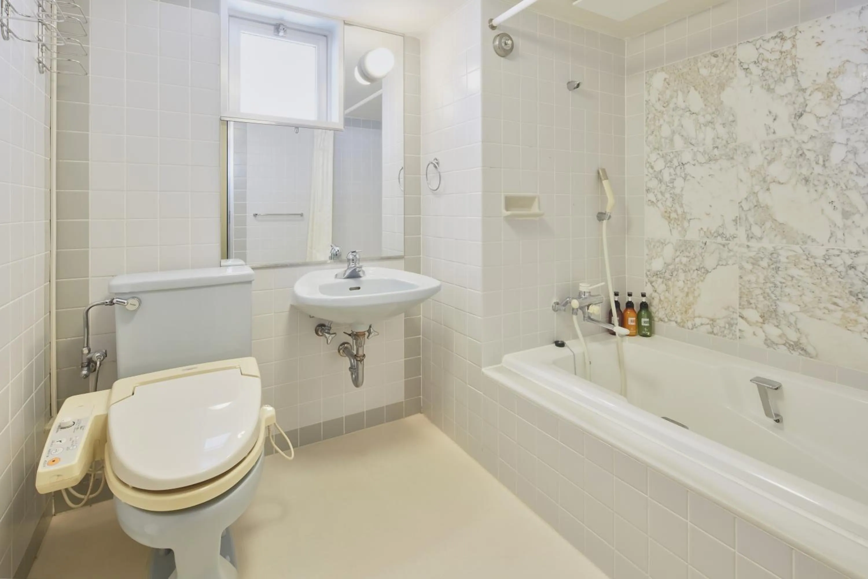 Toilet in Hotel Mahaina Wellness Resorts Okinawa