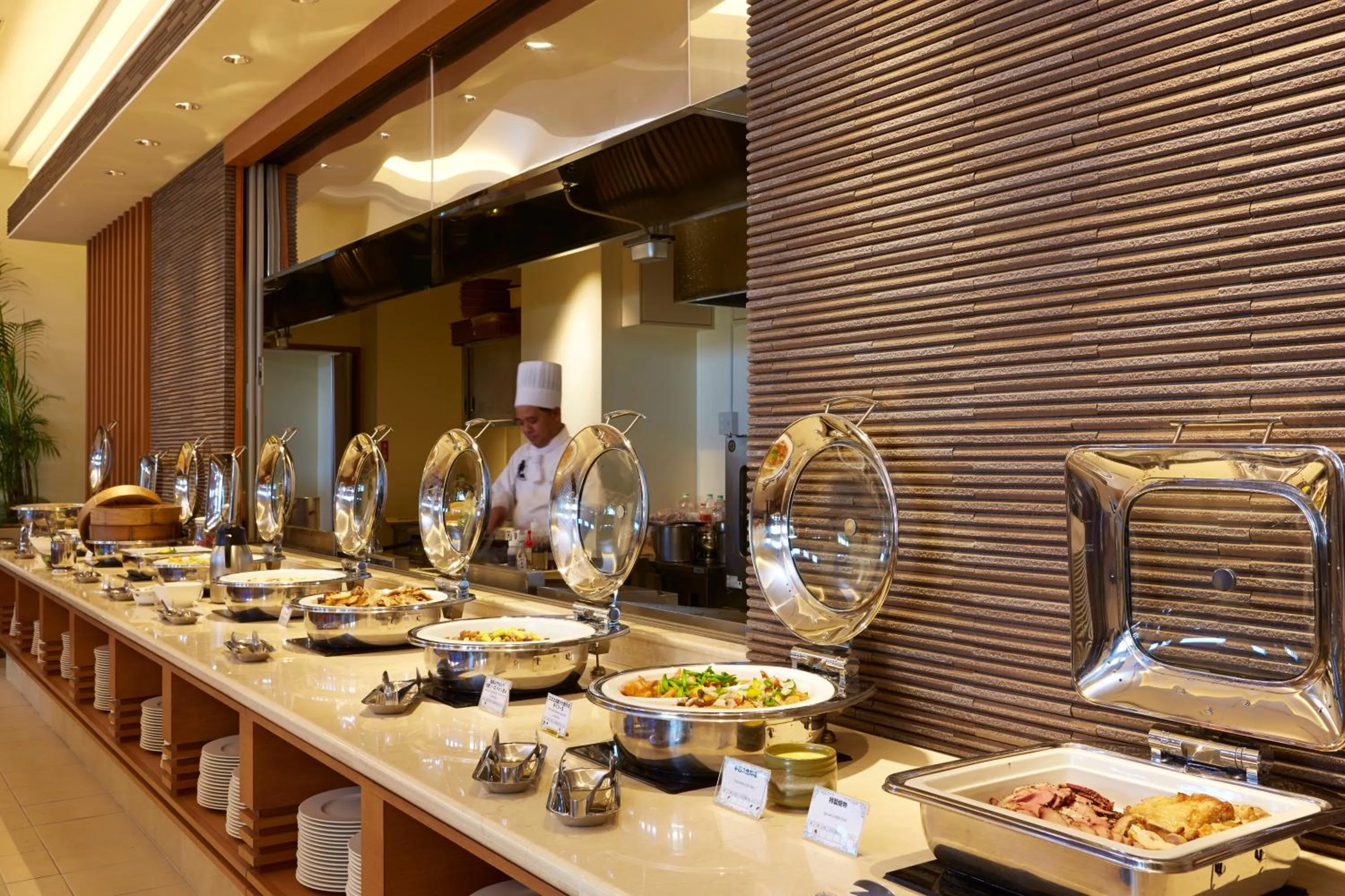 Restaurant/places to eat in Hotel Mahaina Wellness Resorts Okinawa