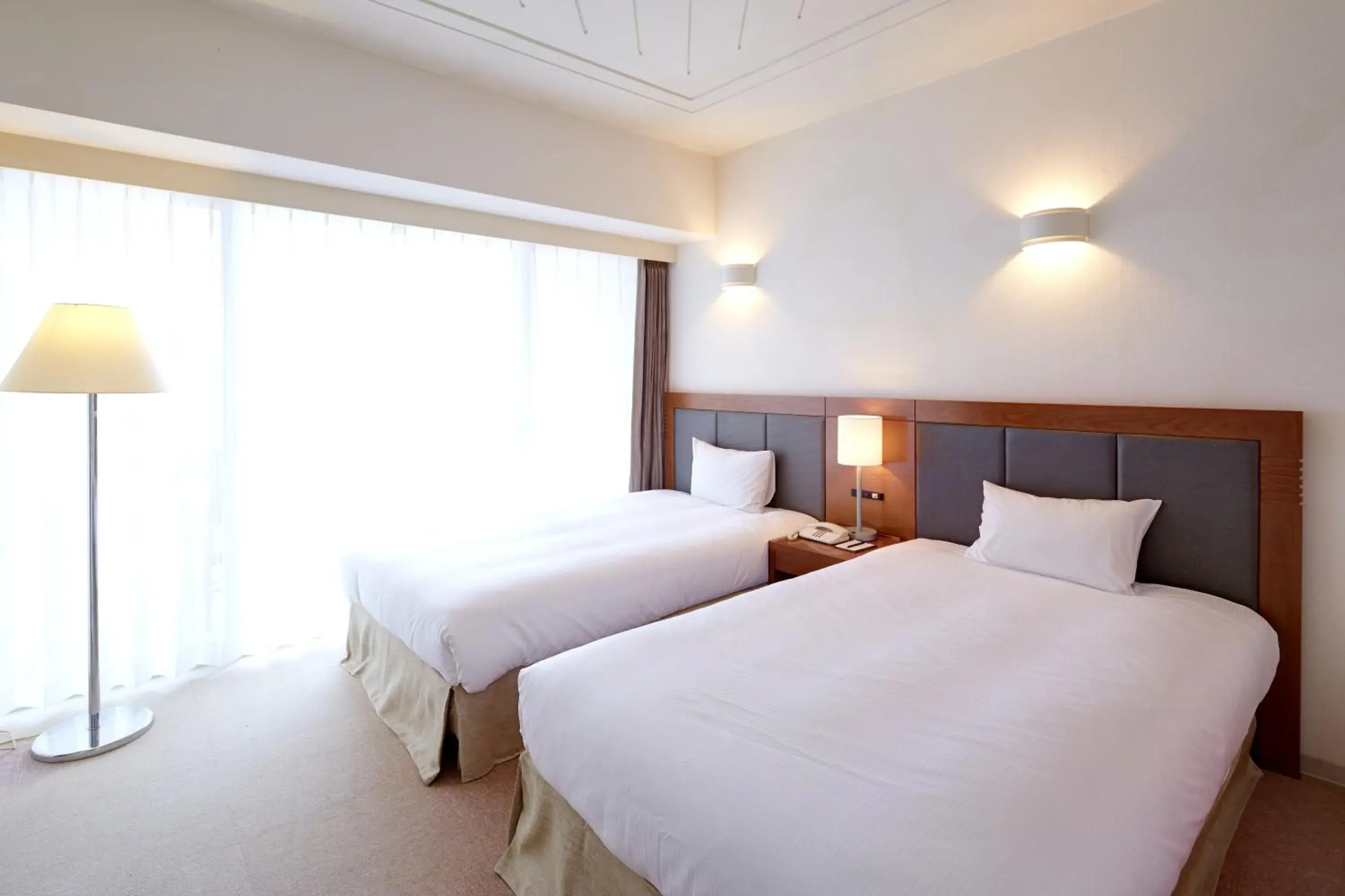 Two-Bedroom Superior Room with Tatami Area in Hotel Mahaina Wellness Resorts Okinawa Two-Bedroom Superior Room with Tatami Area in Hotel Mahaina Wellness Resorts Okinawa