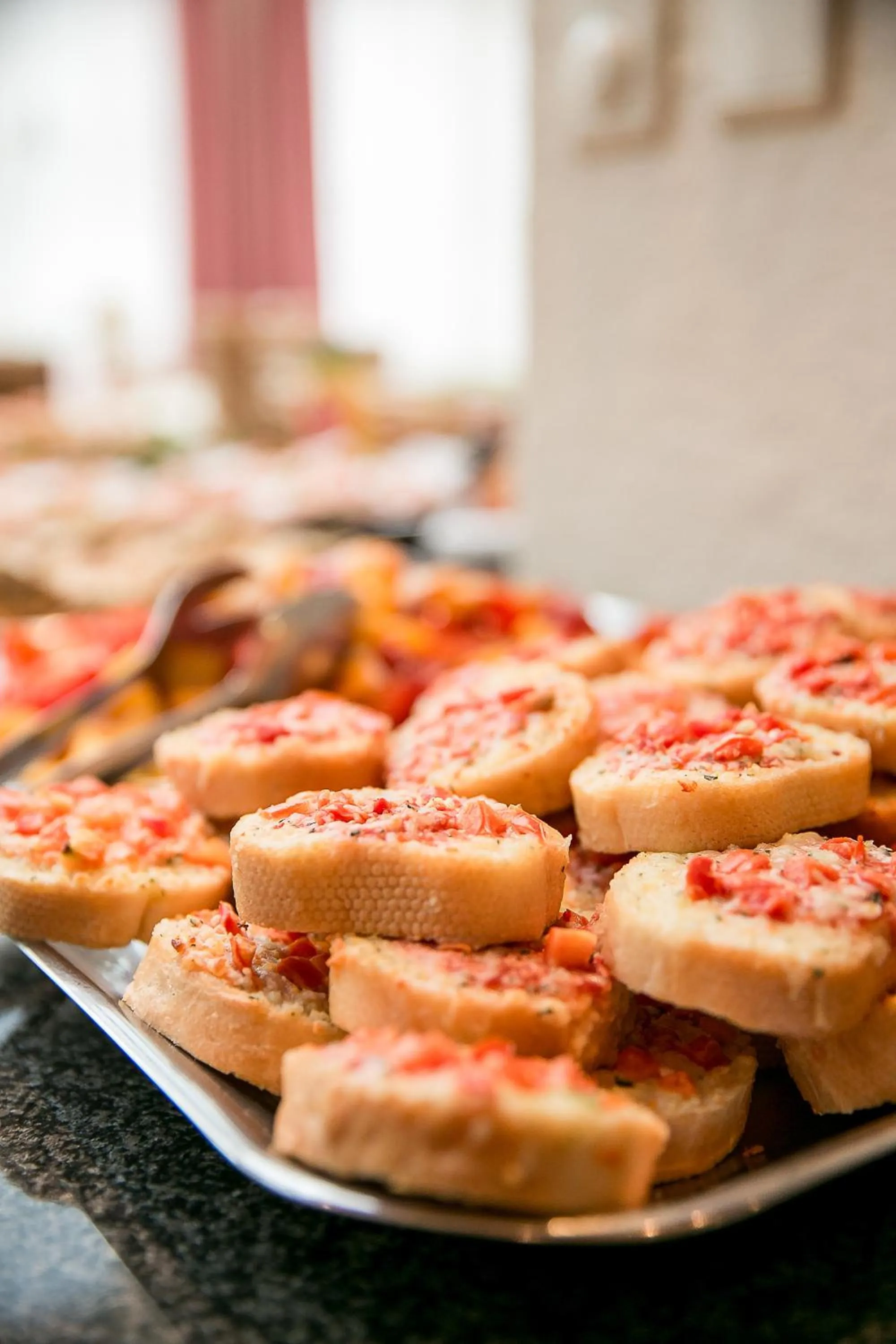 Food close-up in Alpine Life Hotel Anabel