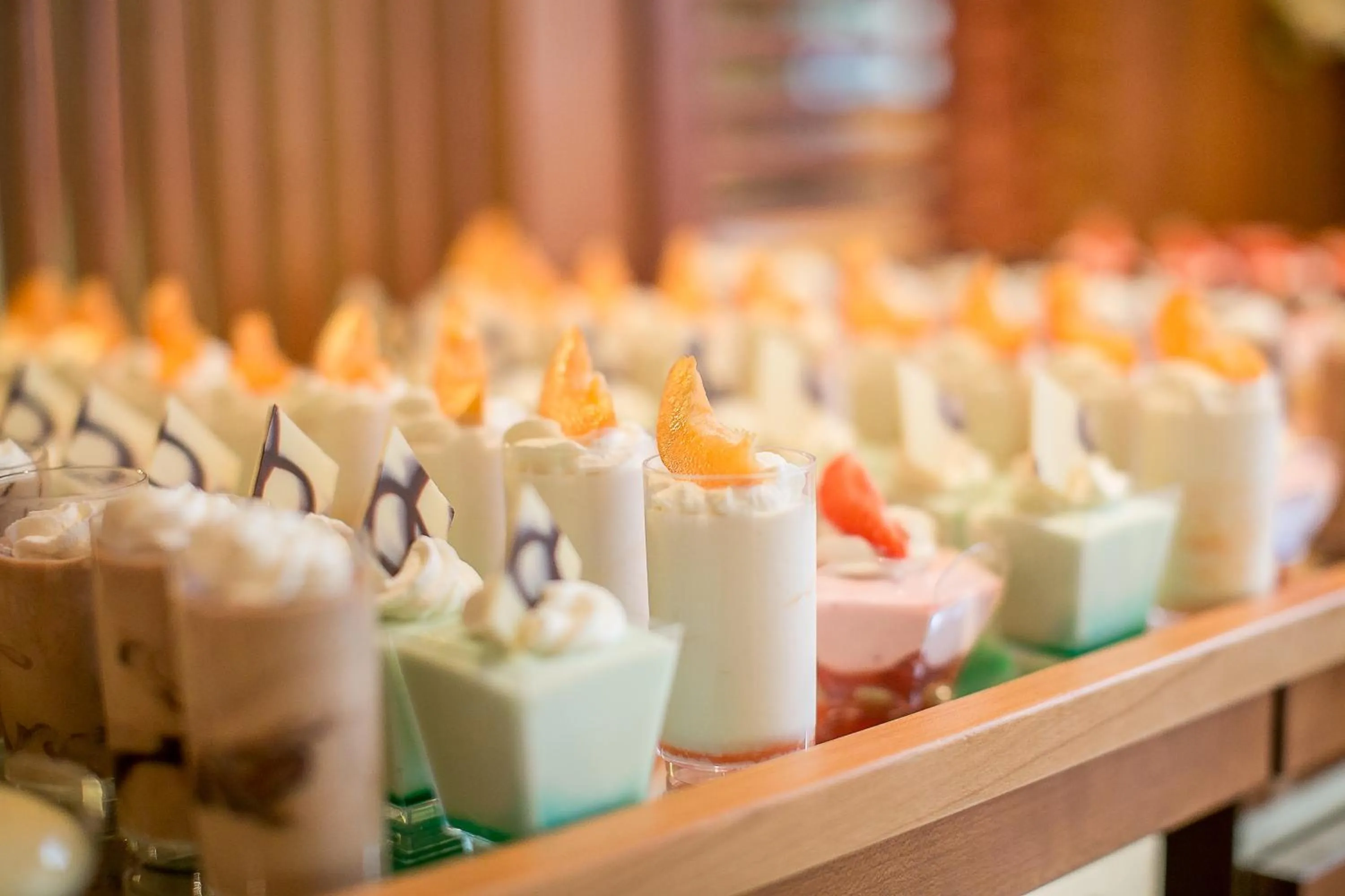 Food close-up in Alpine Life Hotel Anabel