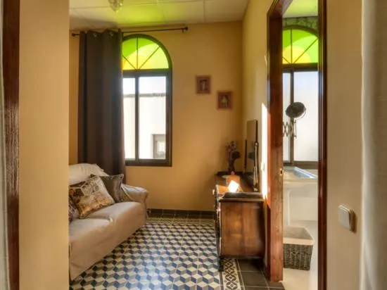 Double Room in Hotel Casa Ceremines