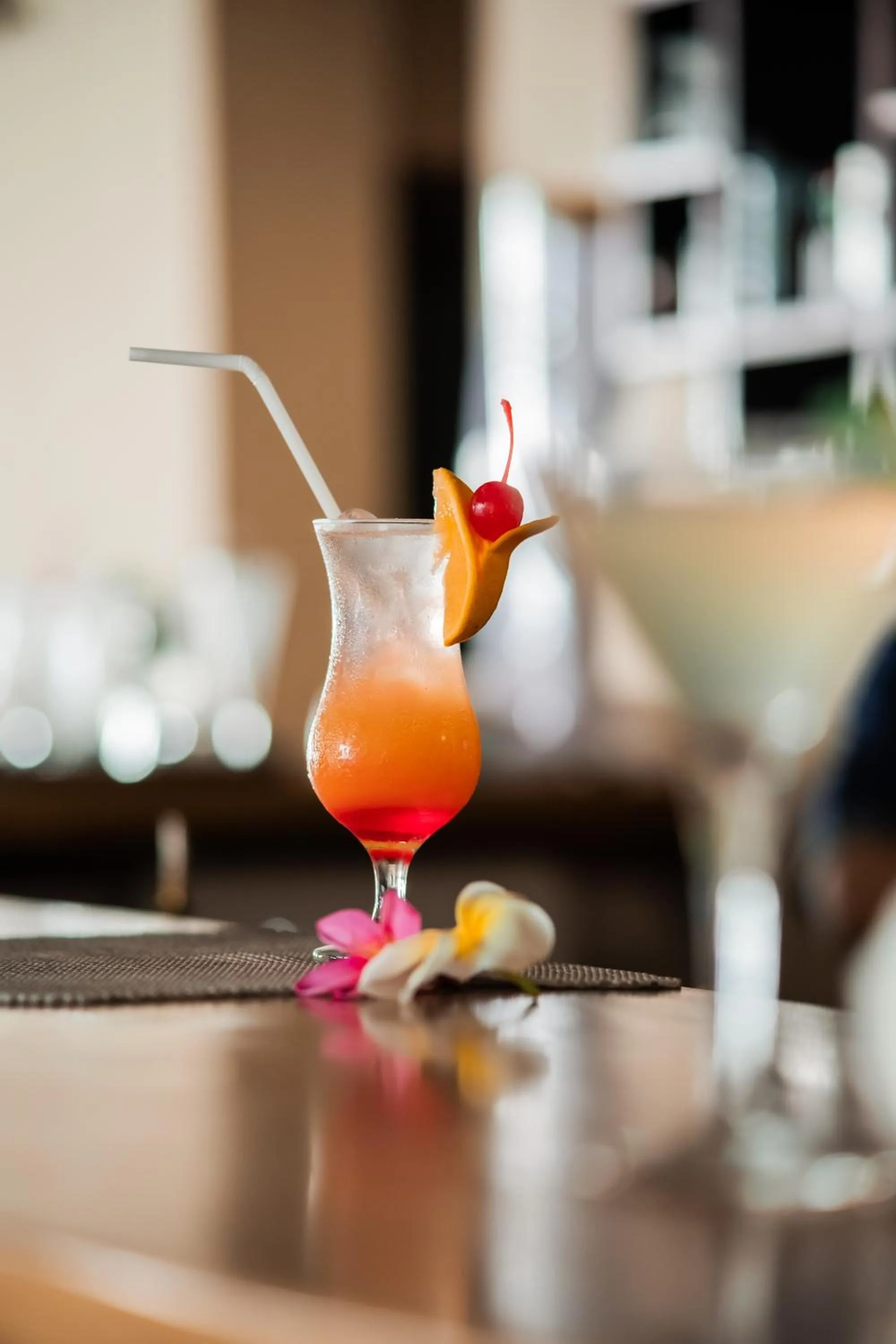 Lounge or bar in Living Asia Resort and Spa