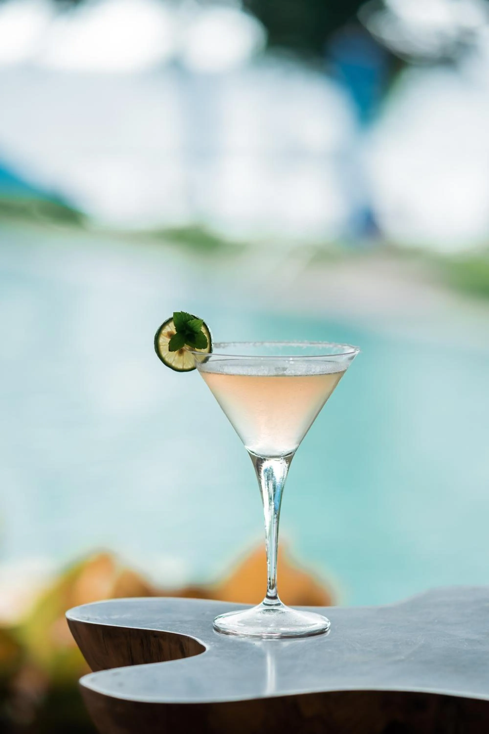 Restaurant/places to eat in Living Asia Resort and Spa