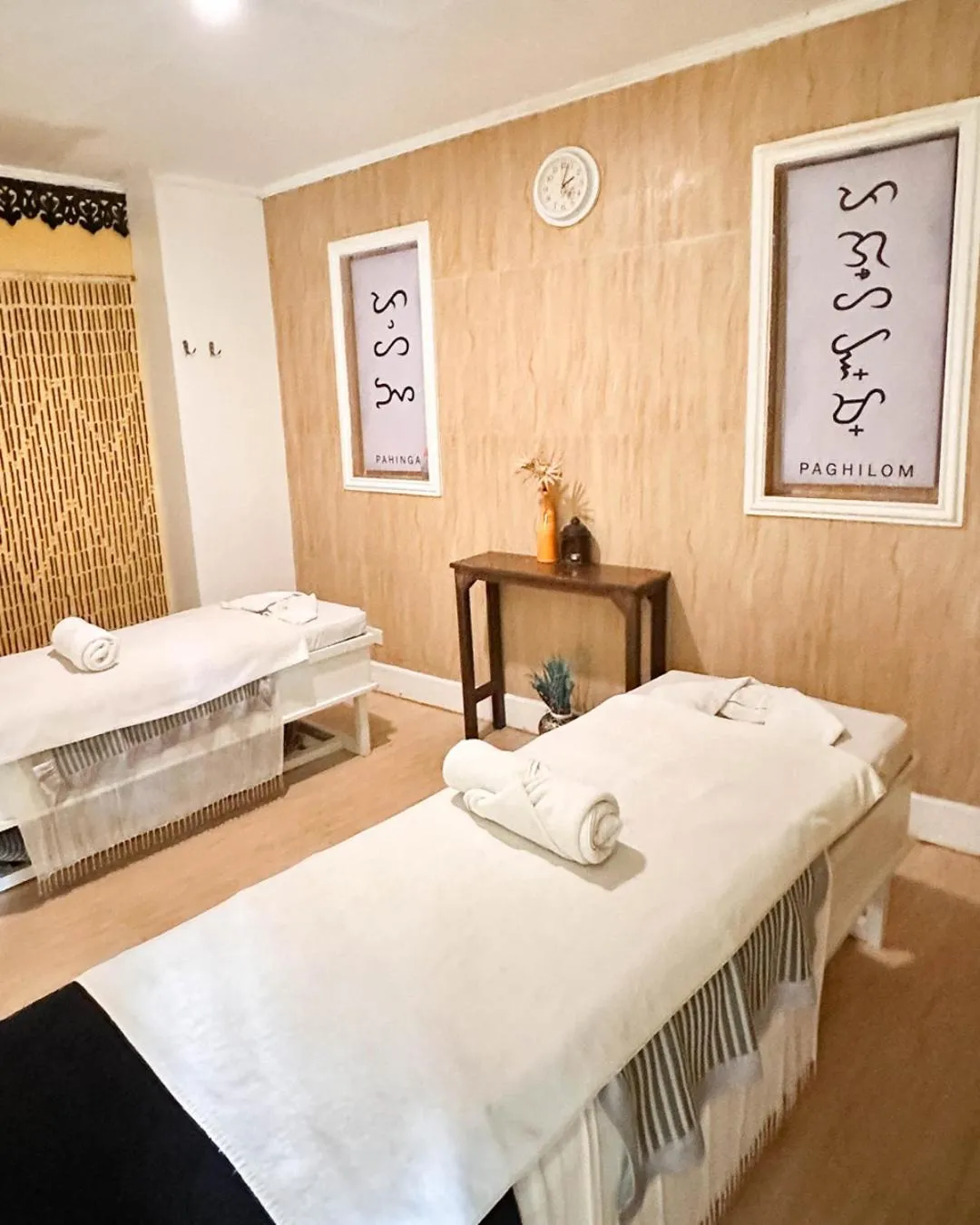 Spa and wellness centre/facilities, Bed in Viewpark Hotel Tagaytay