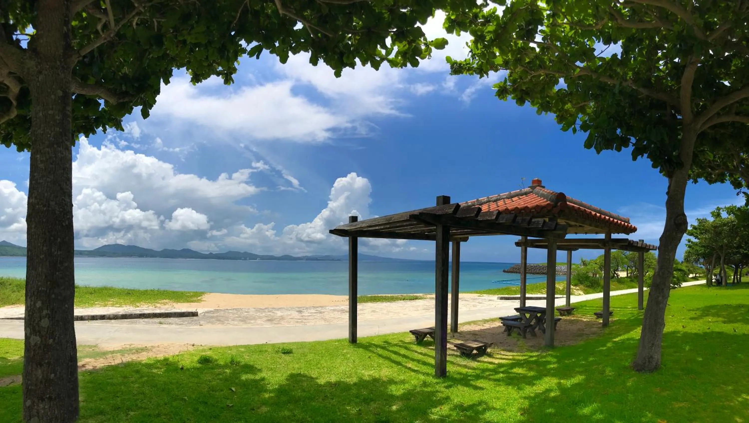 Nearby landmark in Hotel Yugaf Inn Okinawa