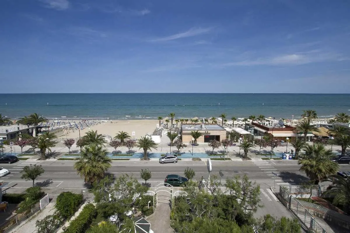 Beach in Hotel La Maestra