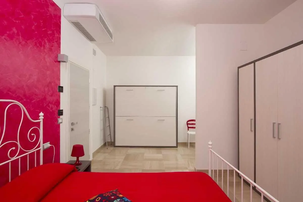 Photo of the whole room, Bed in Hotel La Maestra