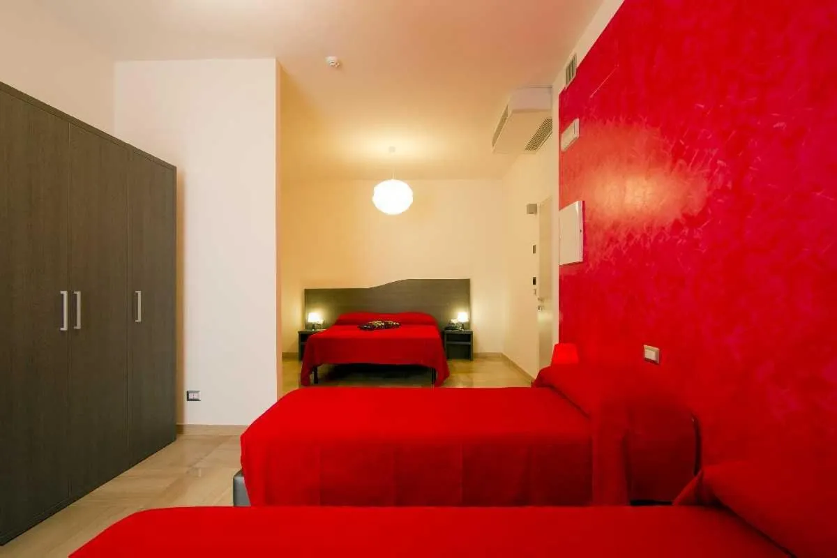 Photo of the whole room, Bed in Hotel La Maestra