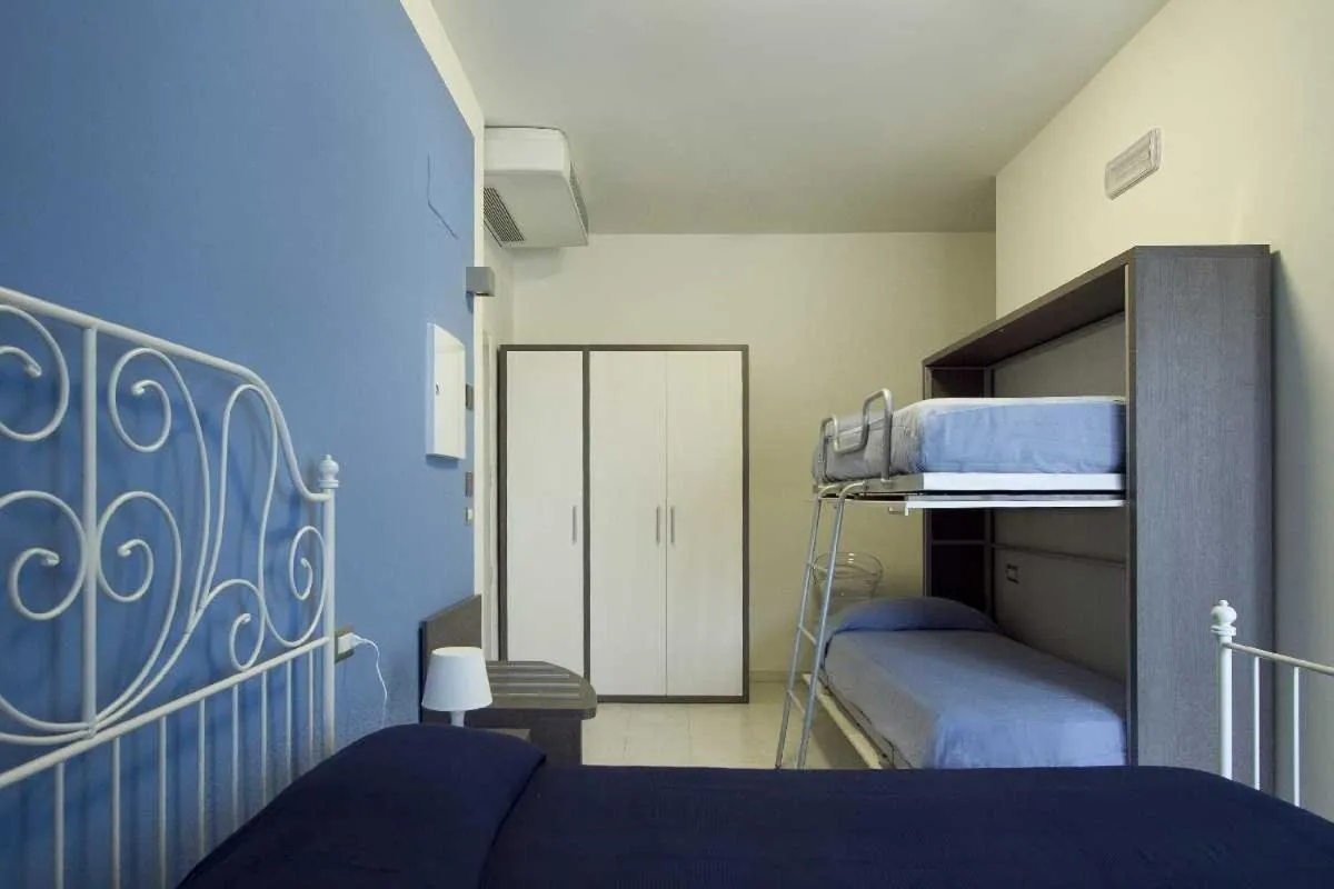 Photo of the whole room, Bed in Hotel La Maestra