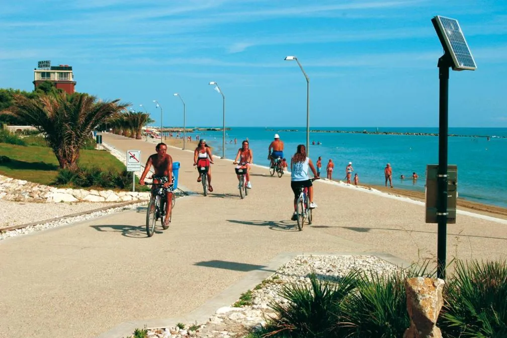 Day in Hotel La Maestra