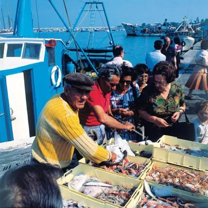 People in Hotel La Maestra