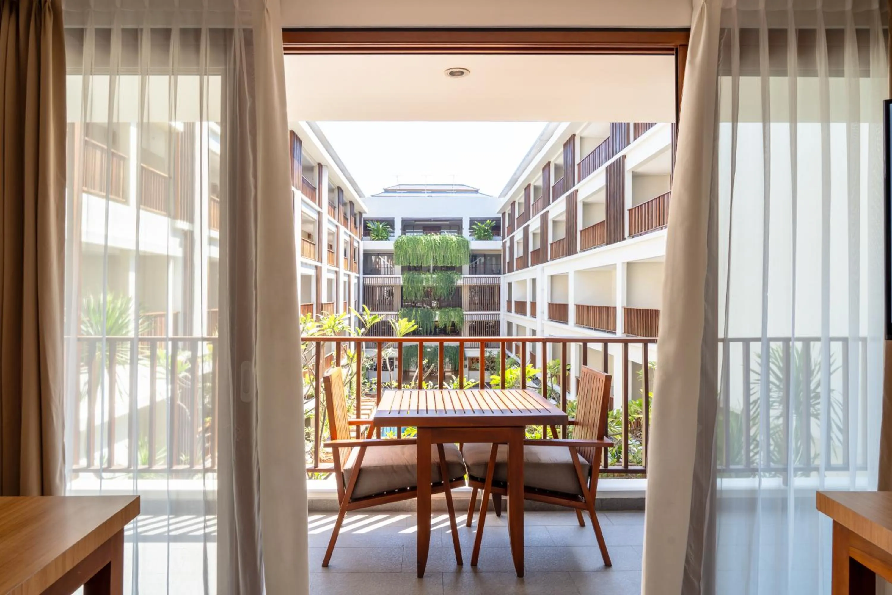 Bedroom in The Magani Hotel and Spa