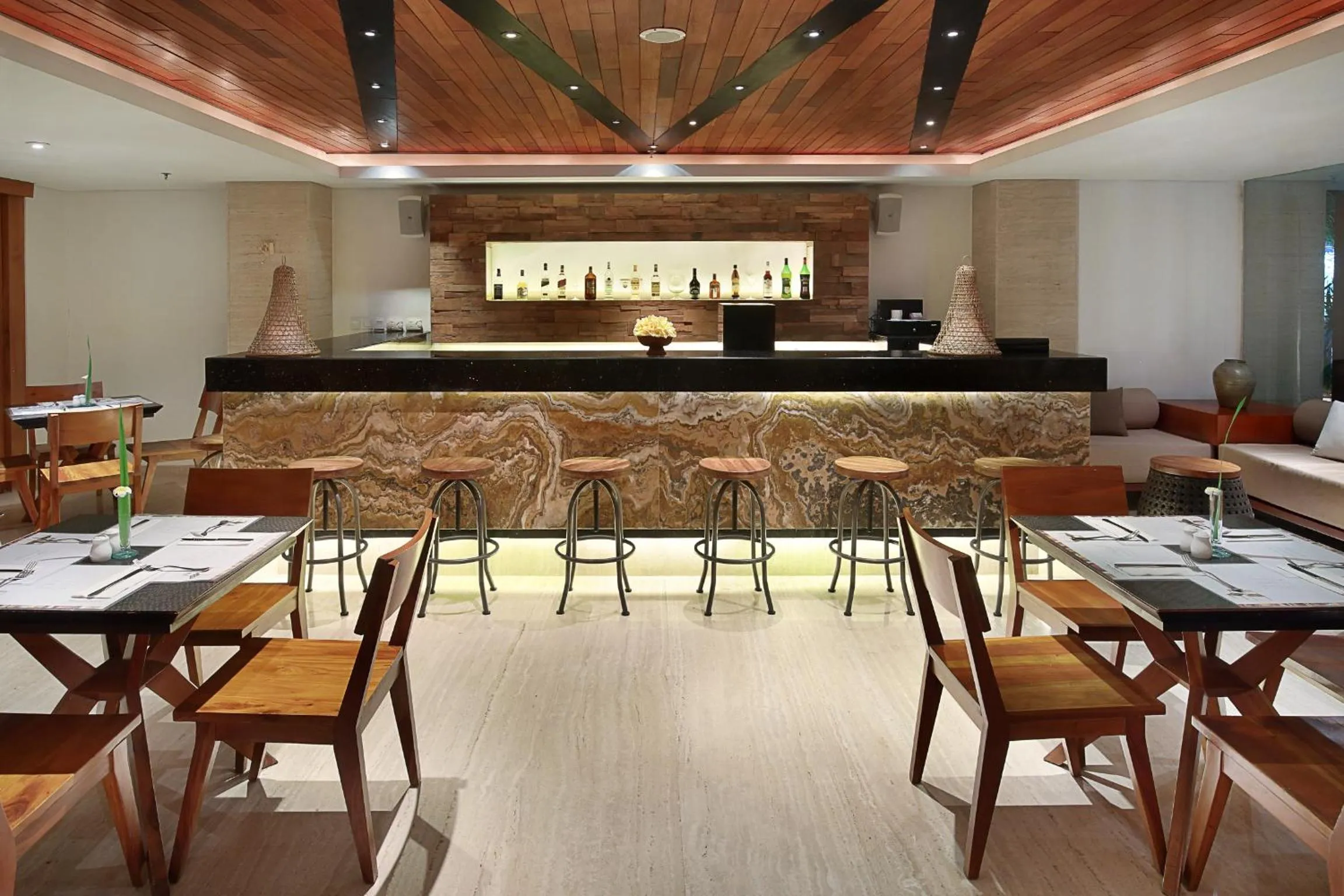 Lounge or bar in The Magani Hotel and Spa