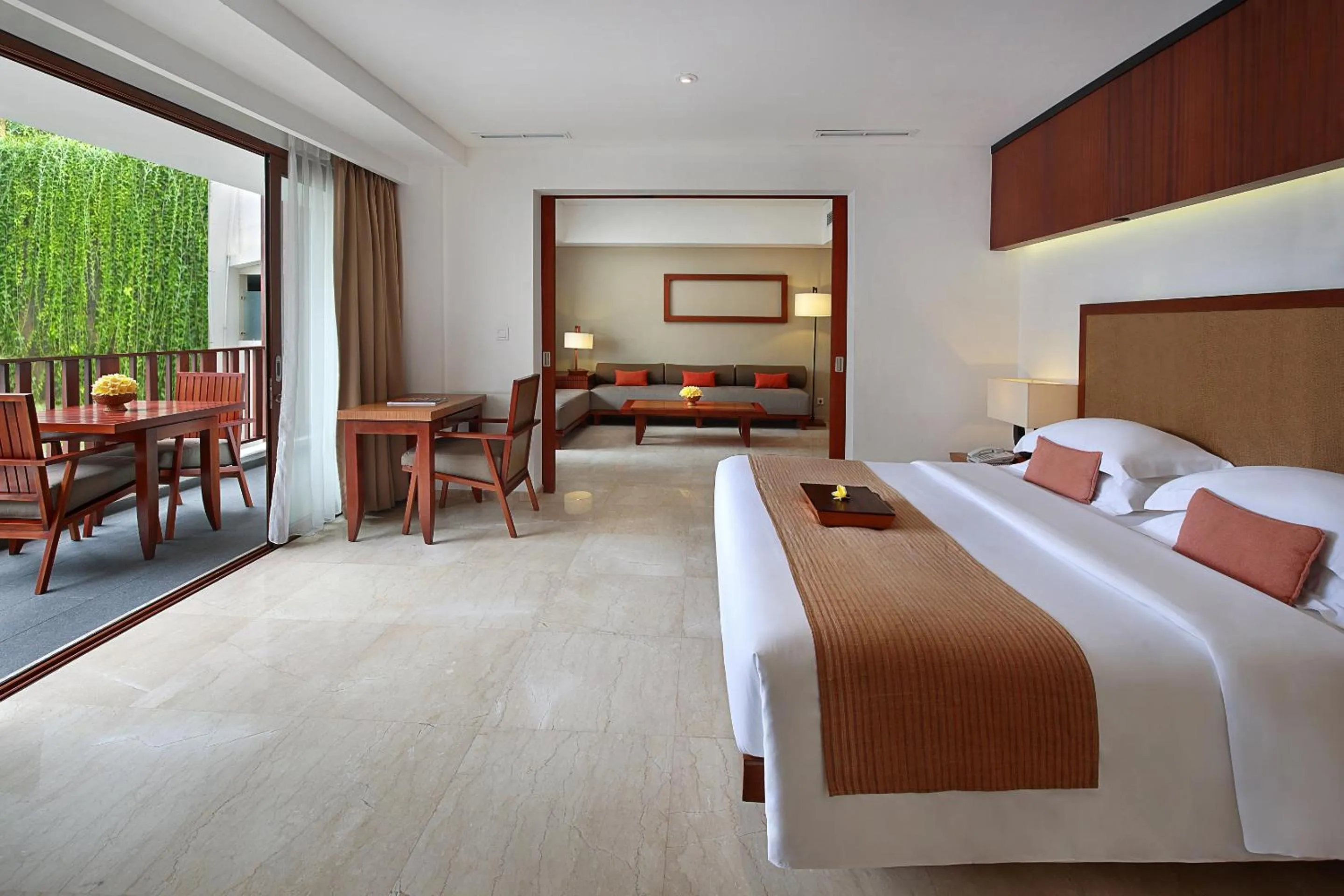 Photo of the whole room, Bed in The Magani Hotel and Spa