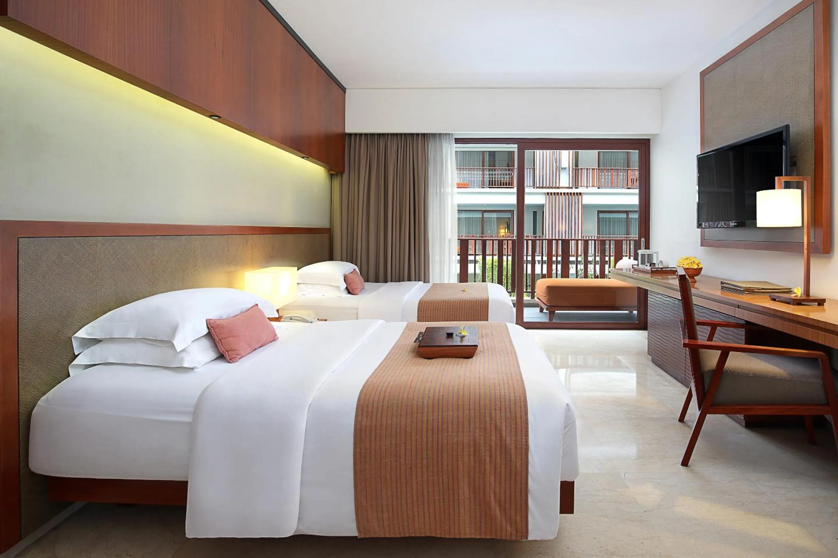 Photo of the whole room, Bed in The Magani Hotel and Spa