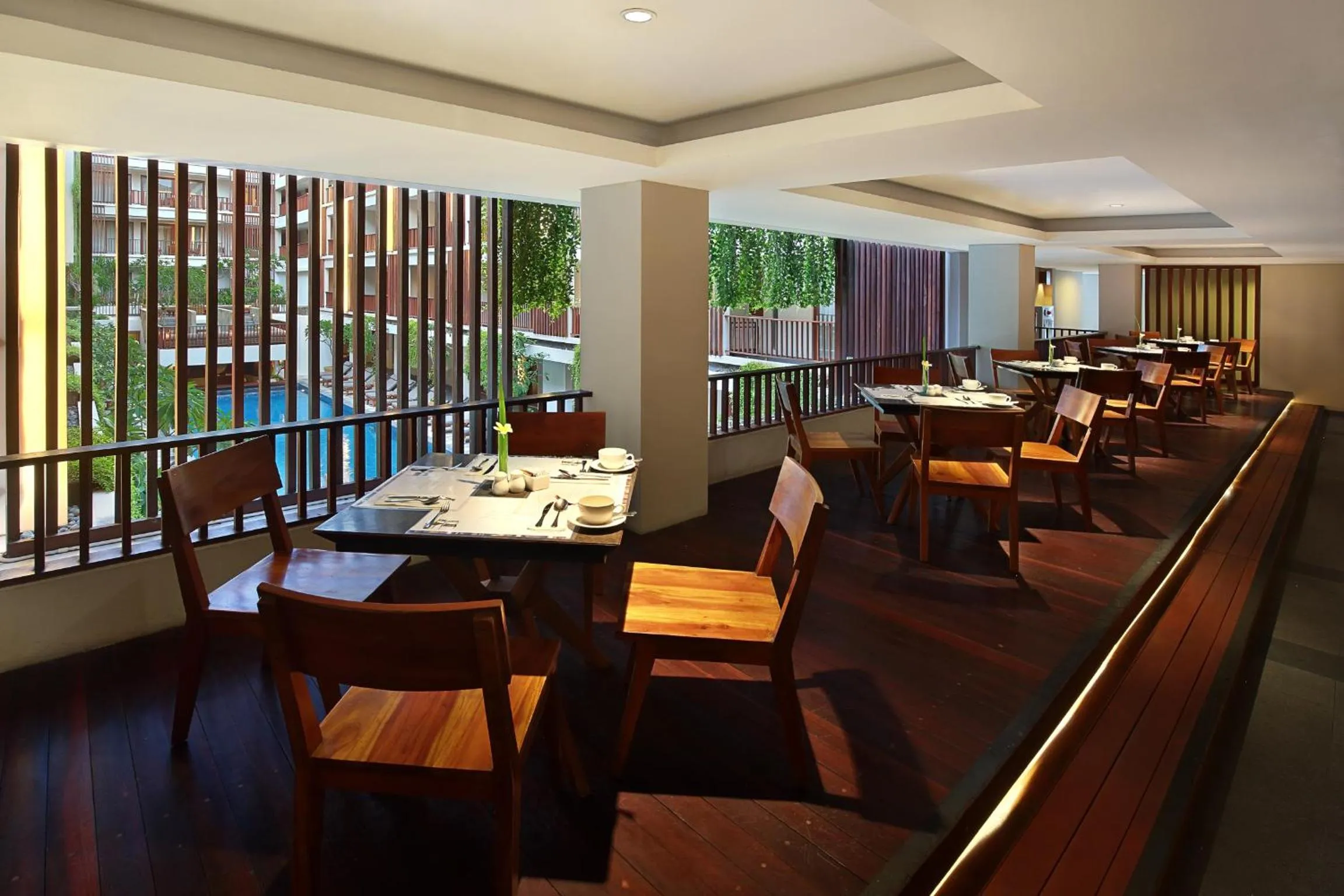 Restaurant/places to eat in The Magani Hotel and Spa