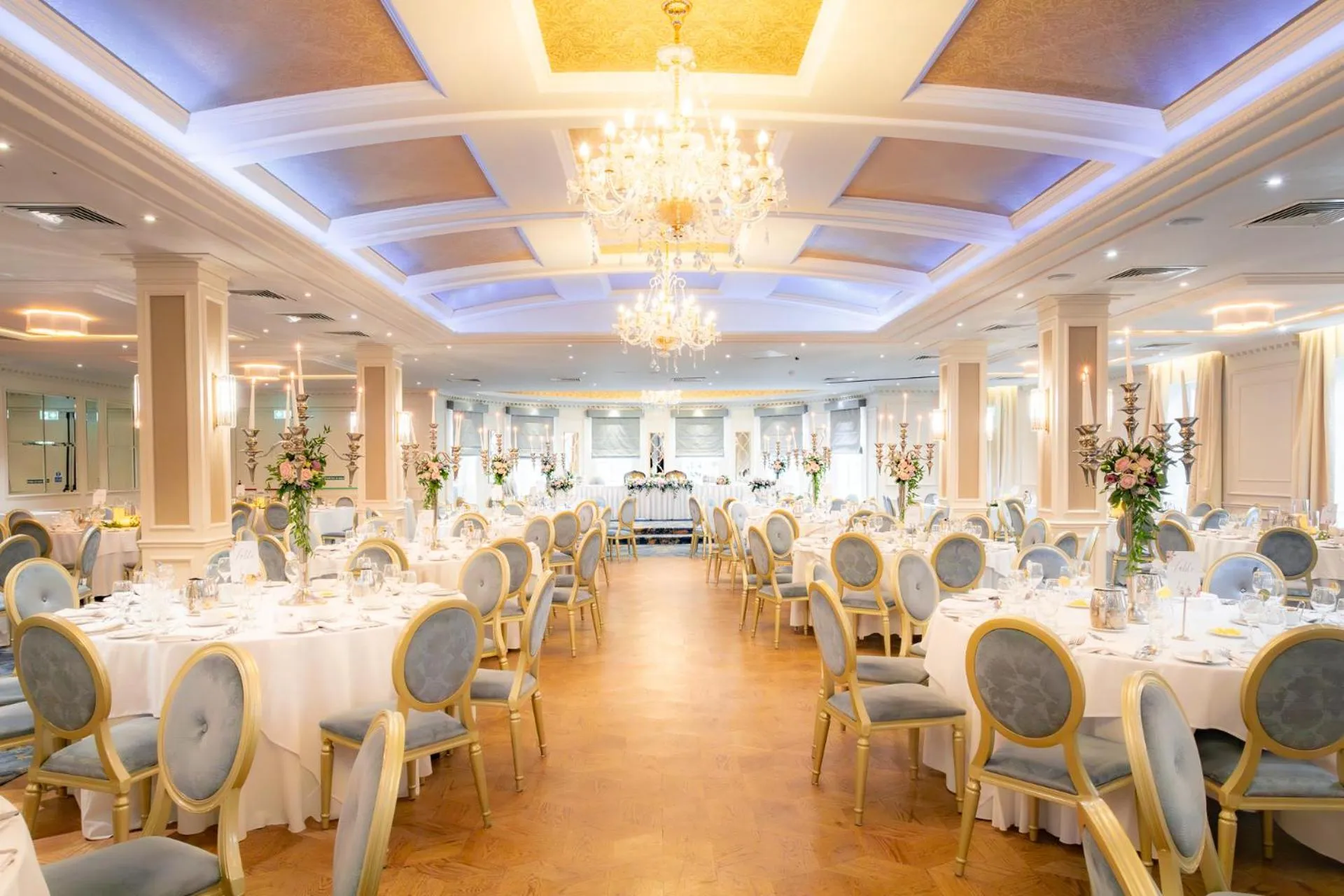 Banquet/Function facilities in Cork's Vienna Woods Hotel & Villas