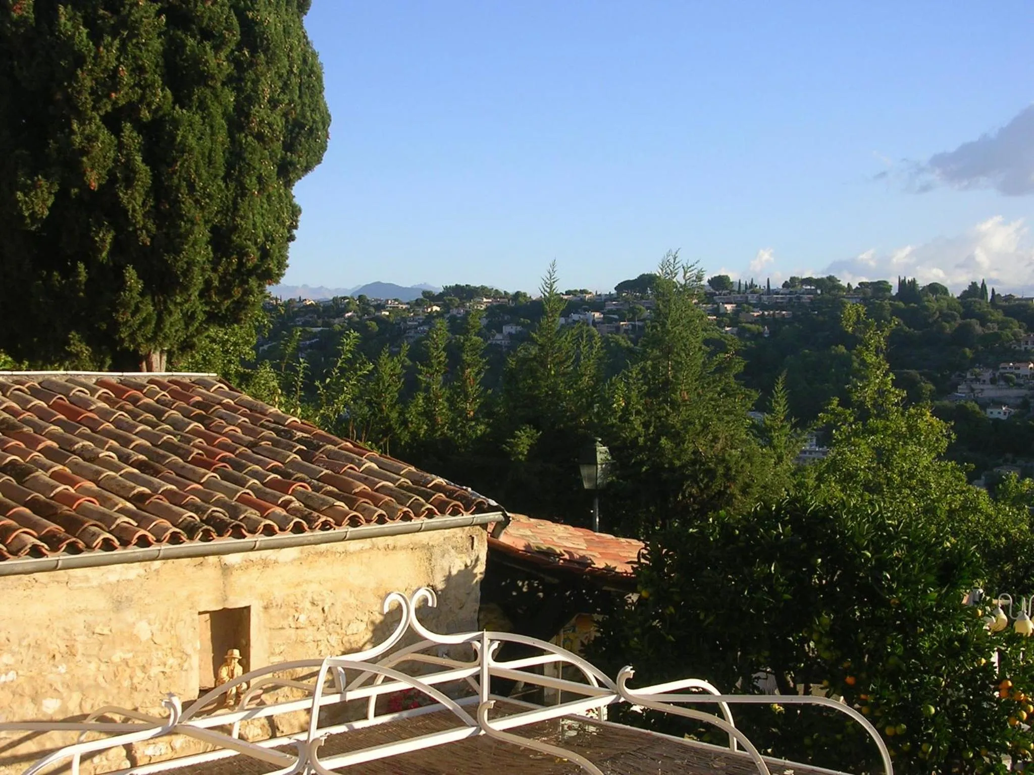 Chambres d'hôtes Les Terrasses du Soleil