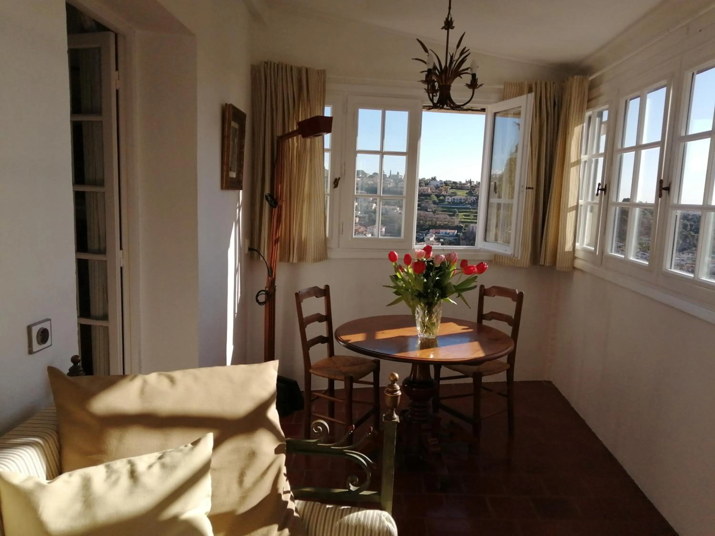 Chambres d'hôtes Les Terrasses du Soleil