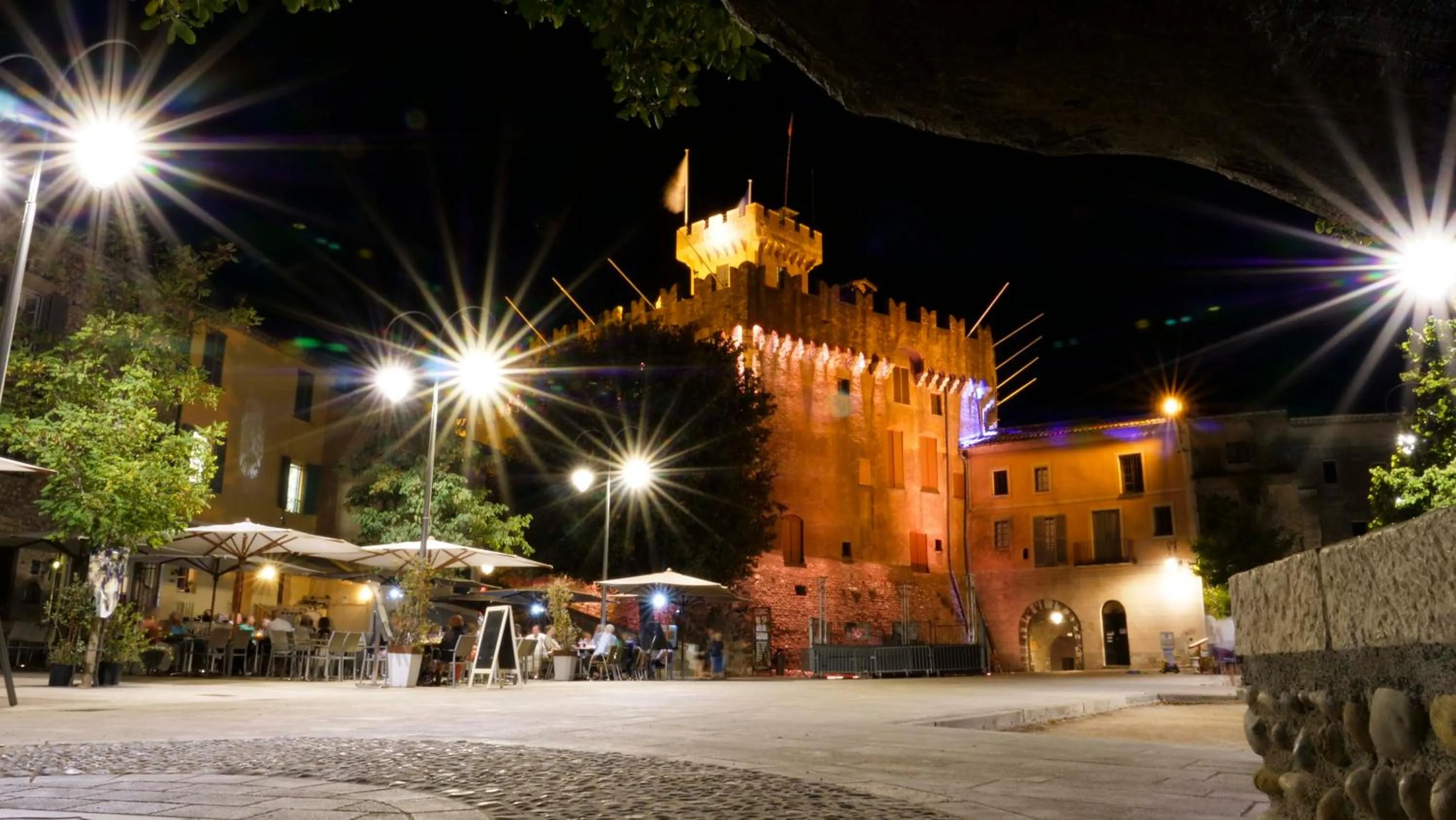 Chambres d'hôtes Les Terrasses du Soleil