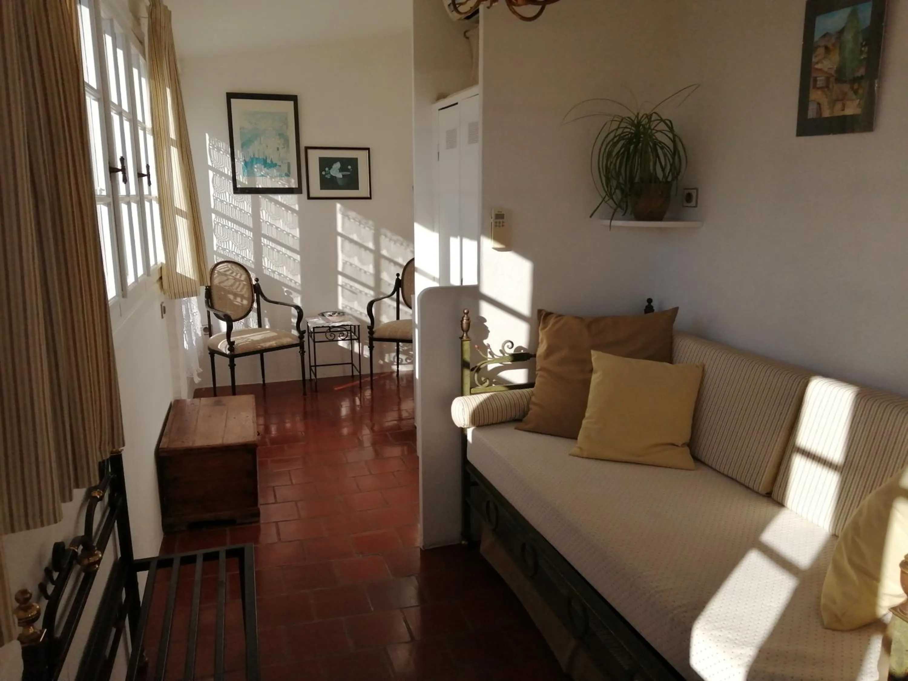 Chambres d'hôtes Les Terrasses du Soleil