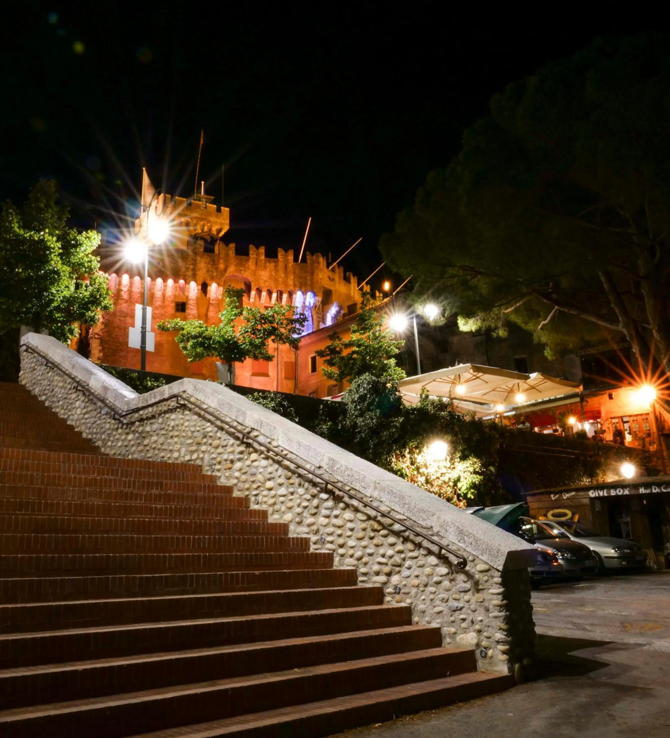 Chambres d'hôtes Les Terrasses du Soleil