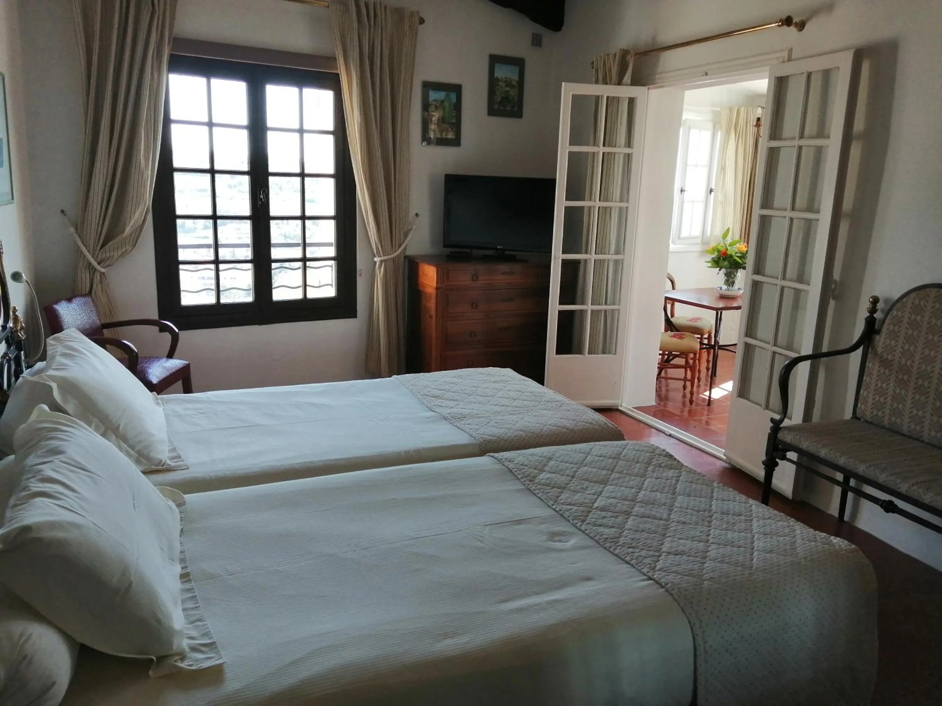 Chambres d'hôtes Les Terrasses du Soleil