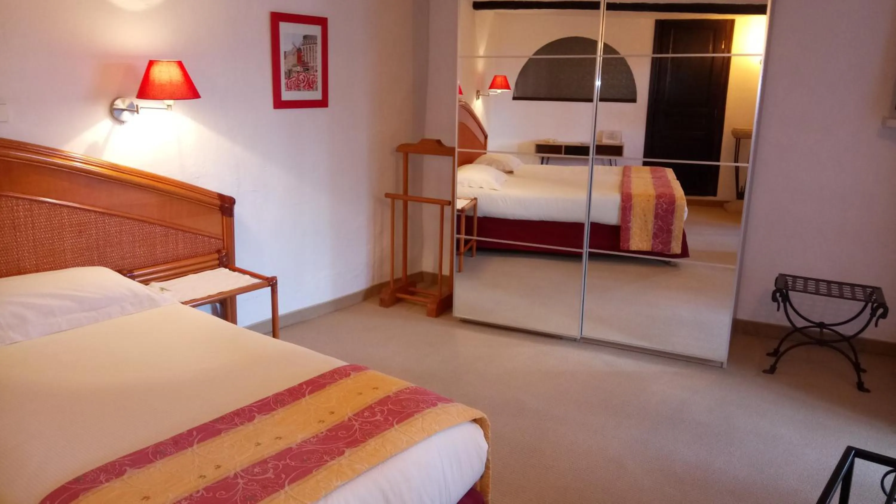 Chambres d'hôtes Les Terrasses du Soleil