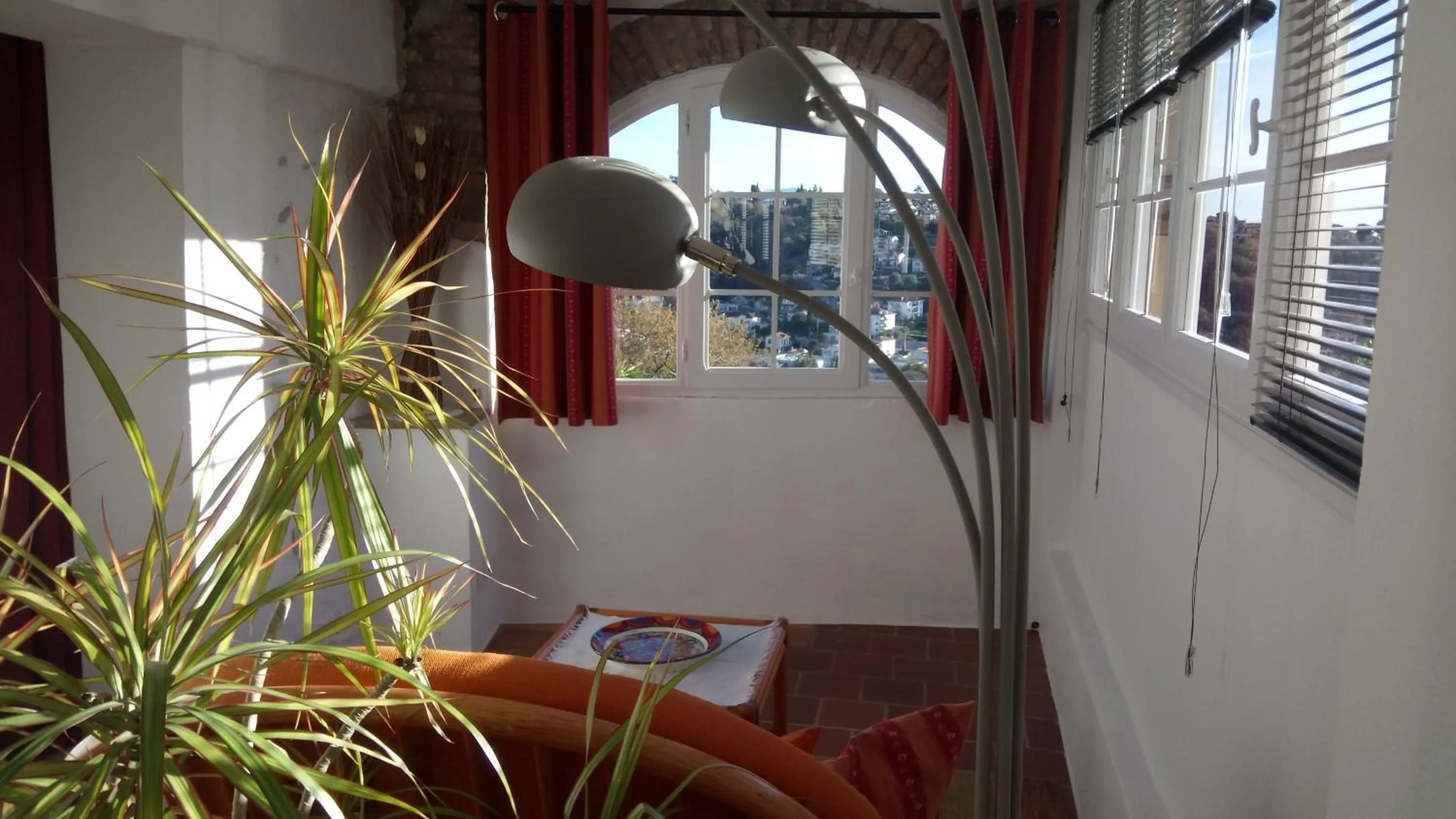 Chambres d'hôtes Les Terrasses du Soleil