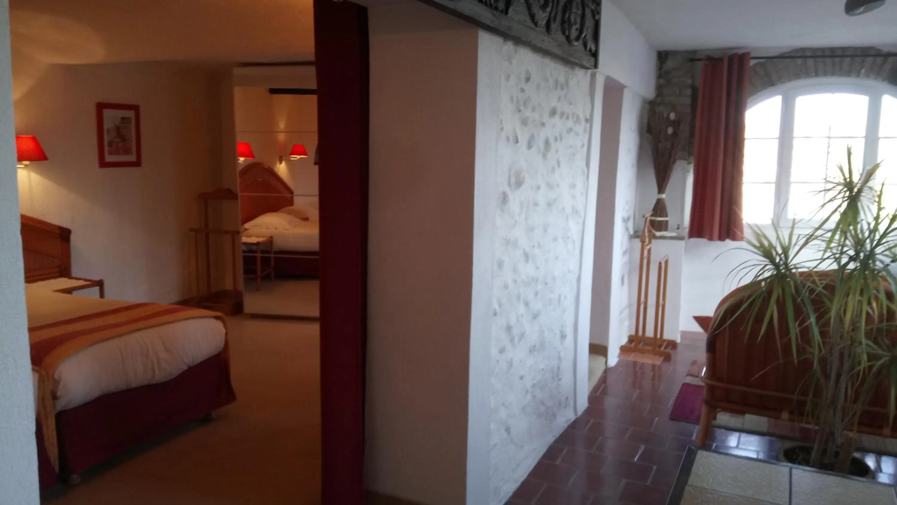 Chambres d'hôtes Les Terrasses du Soleil