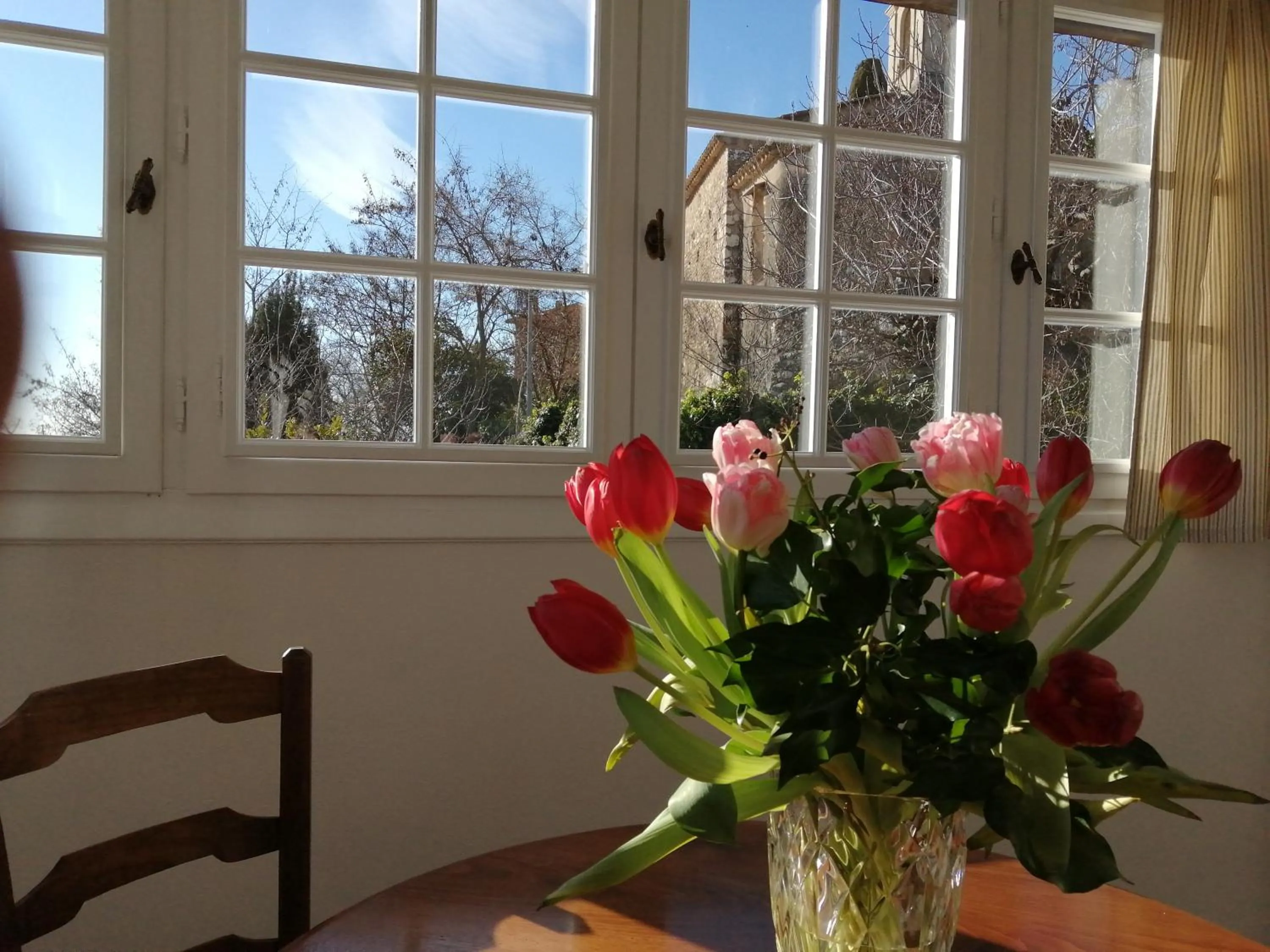 Chambres d'hôtes Les Terrasses du Soleil