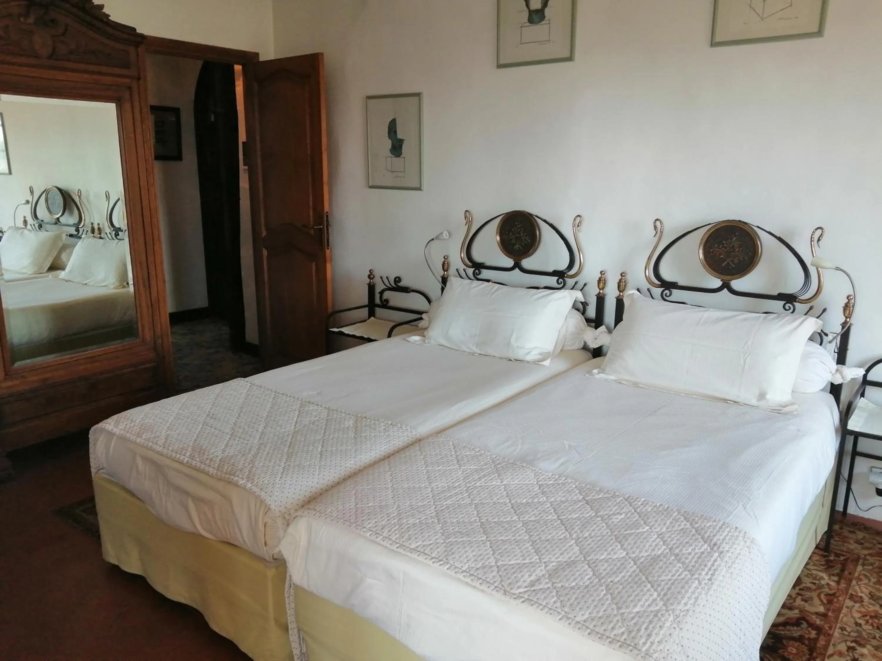 Chambres d'hôtes Les Terrasses du Soleil