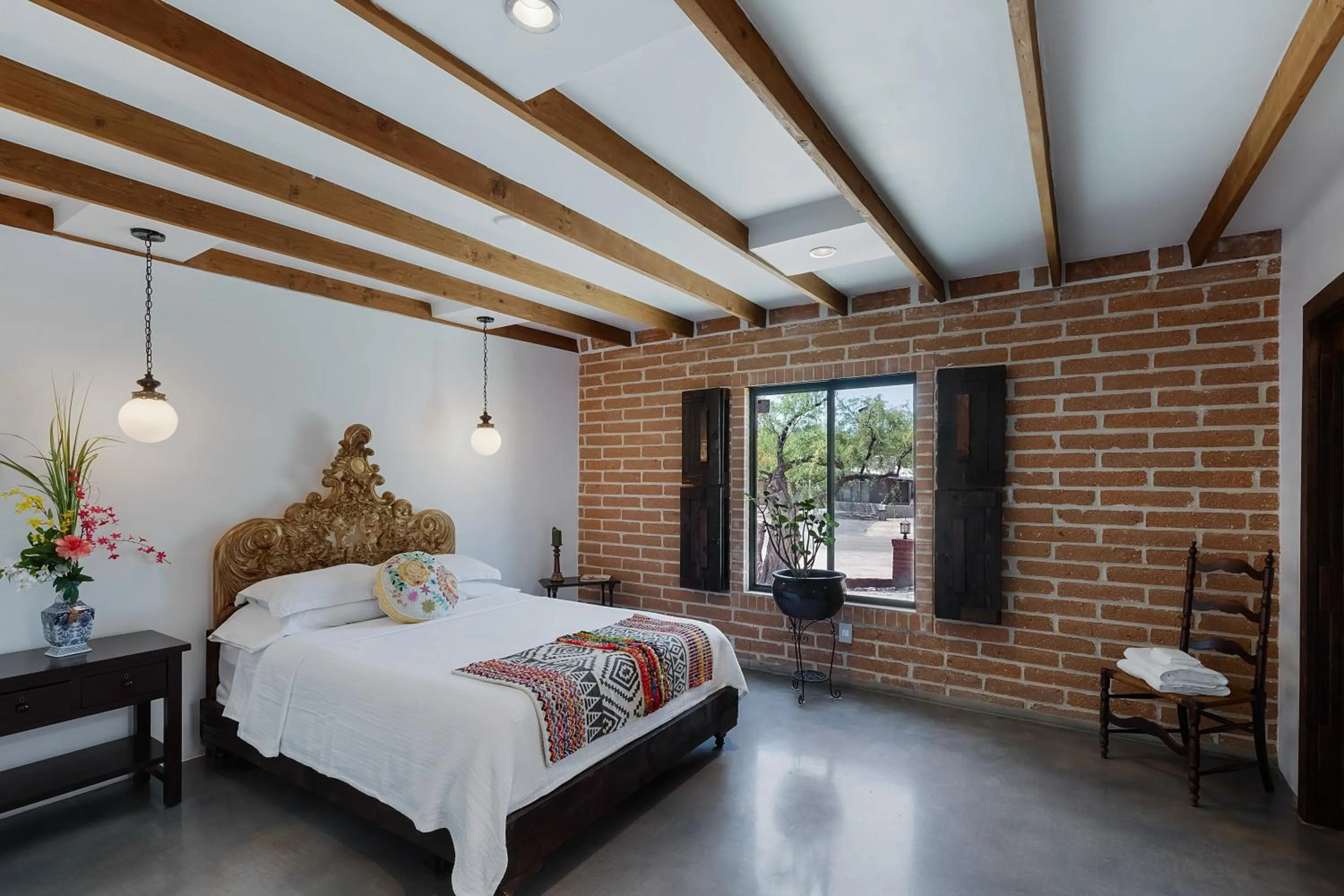 Bed in Rancho Bonito