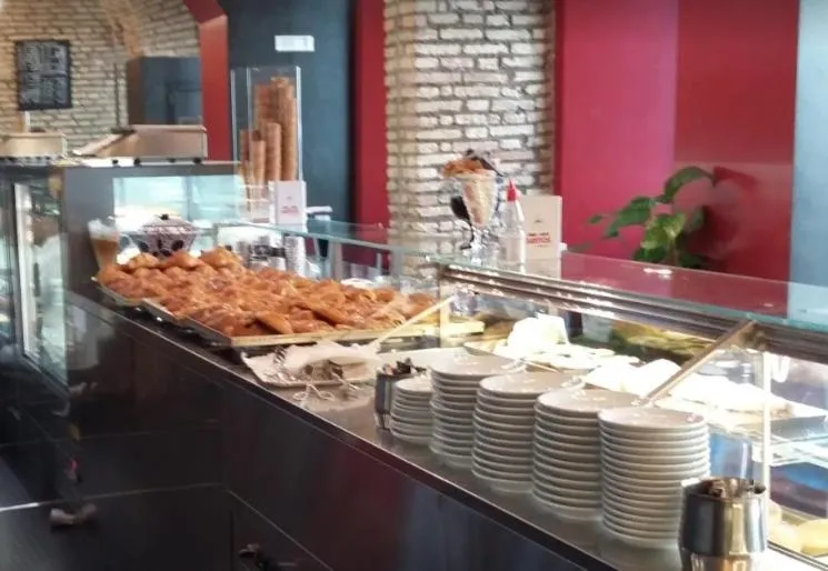 Breakfast in Saint Peter Inn