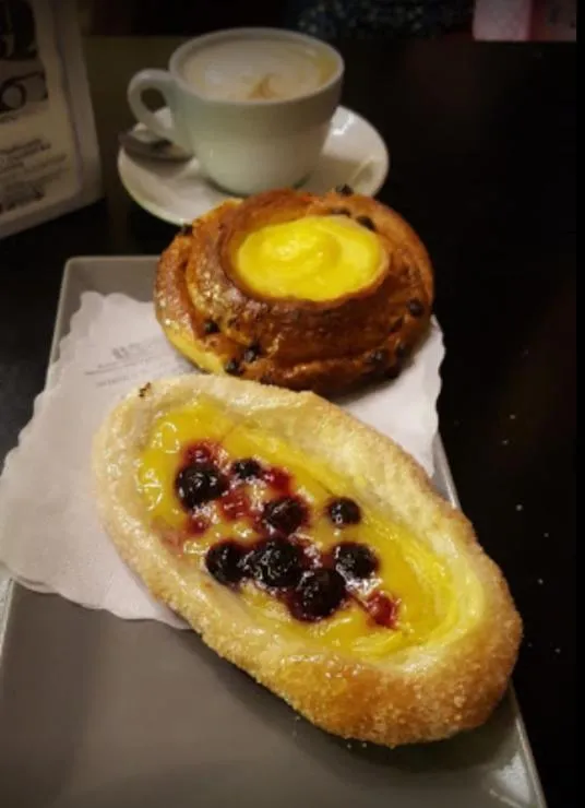 Breakfast in Saint Peter Inn