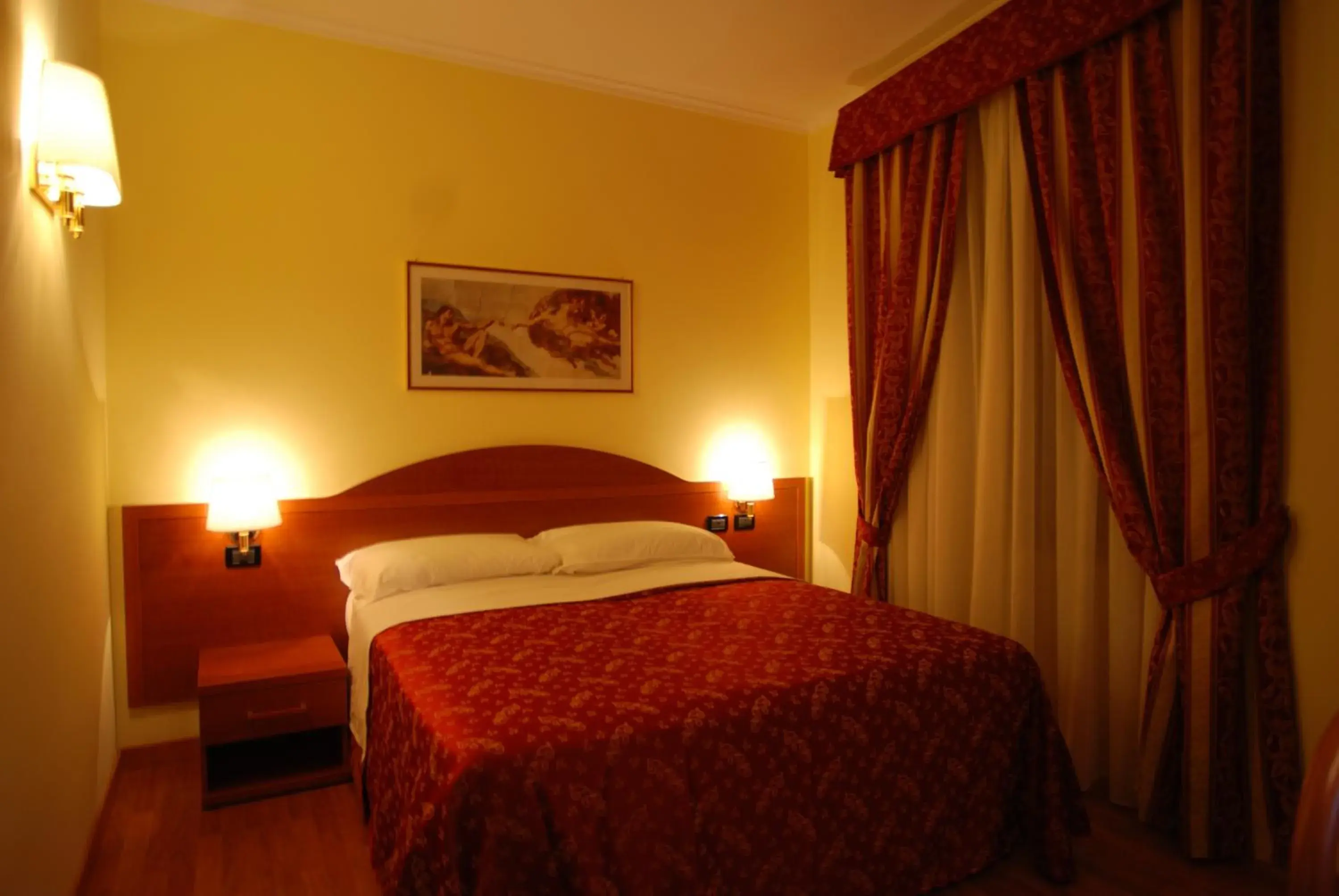 Double or Twin Room in Saint Peter Inn Double or Twin Room in Saint Peter Inn