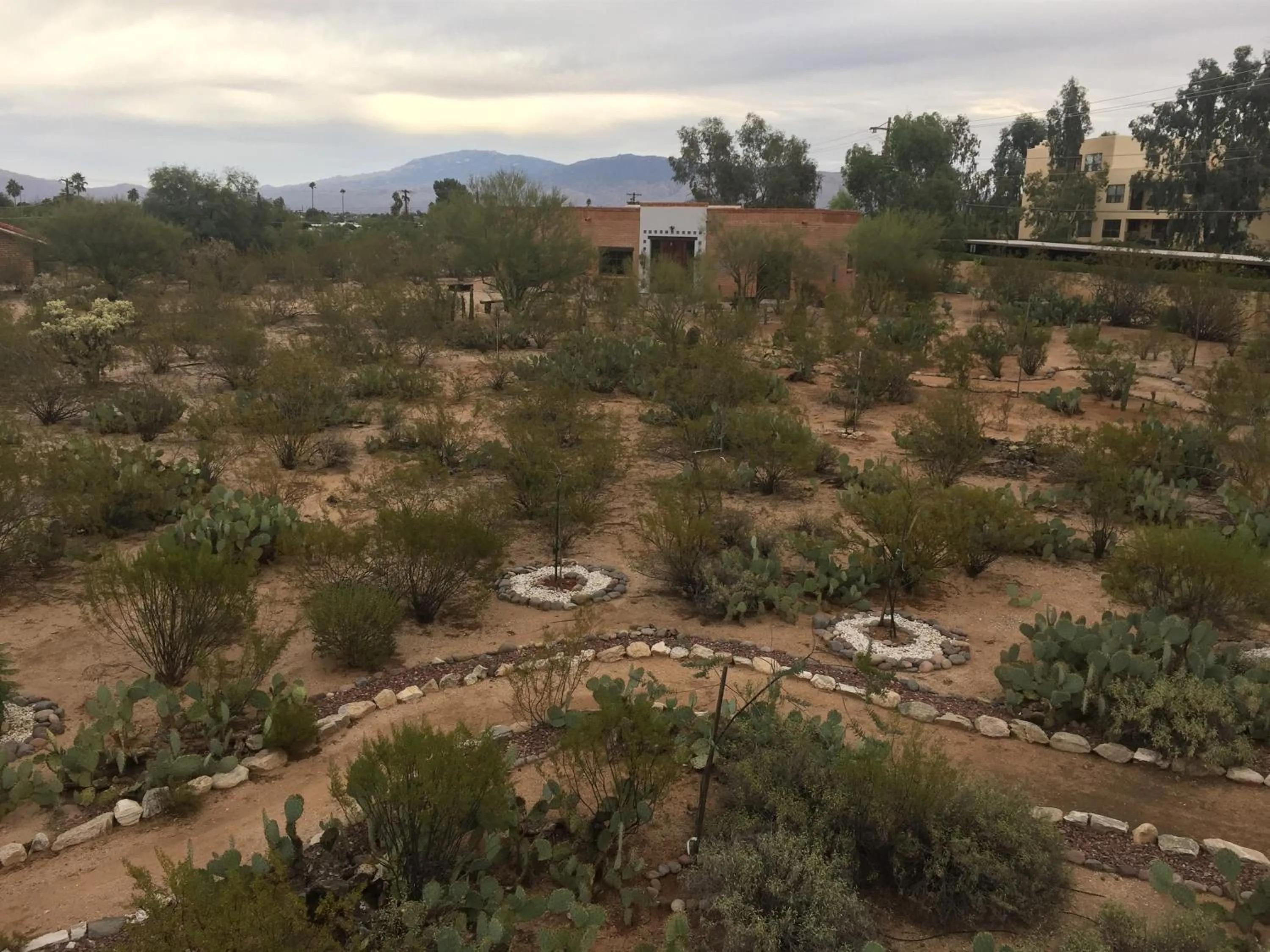 Property building in La Casa que Canta