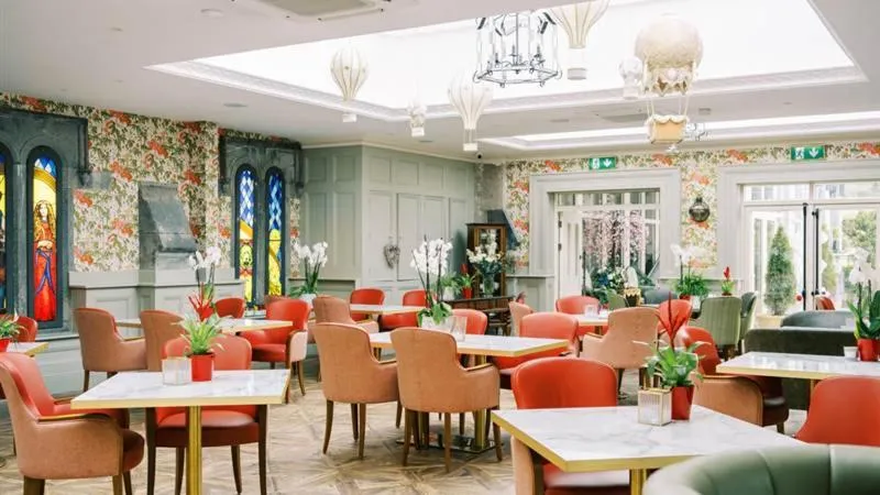 Property building in Ballyseede Castle