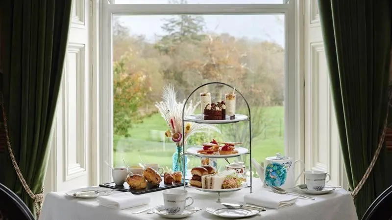 Property building in Ballyseede Castle